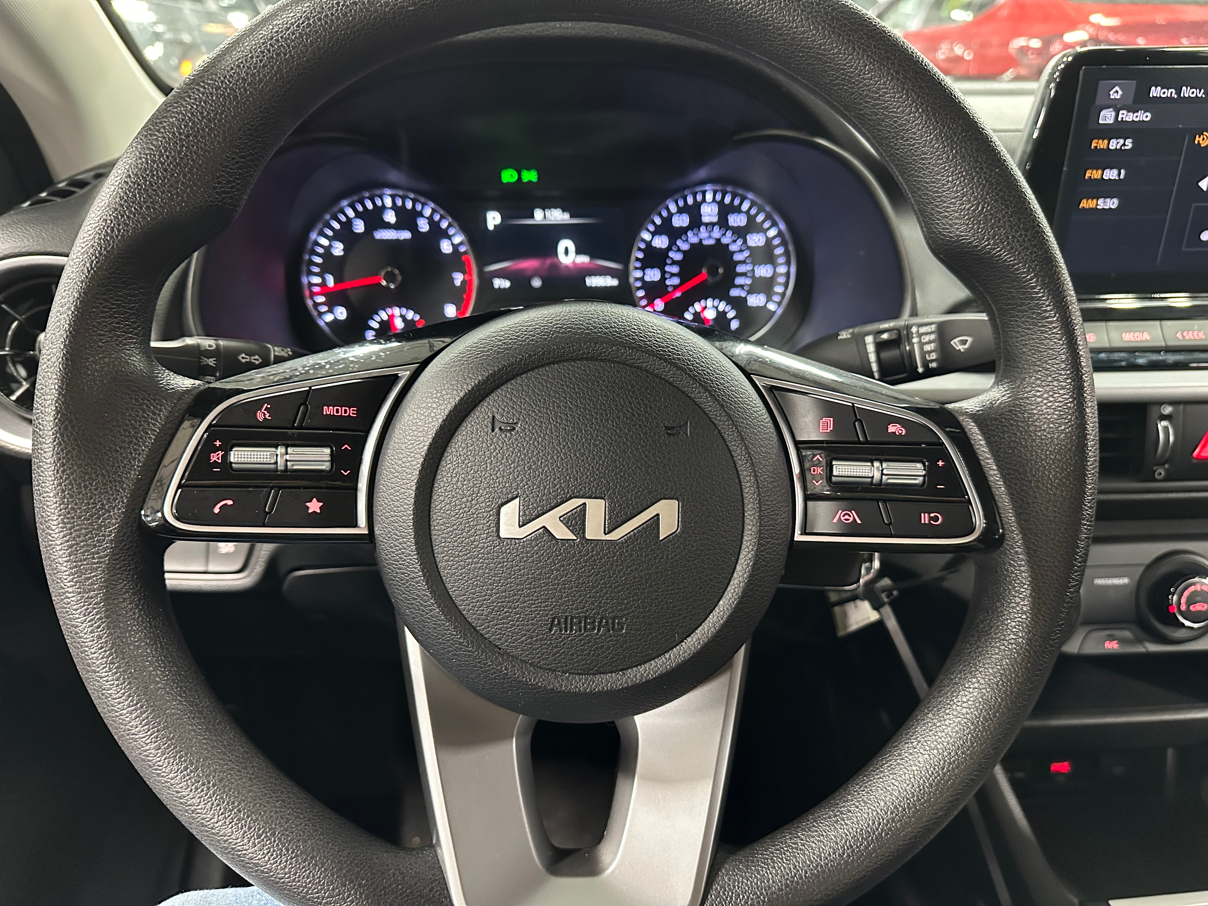 2024 Kia Forte LXS 5