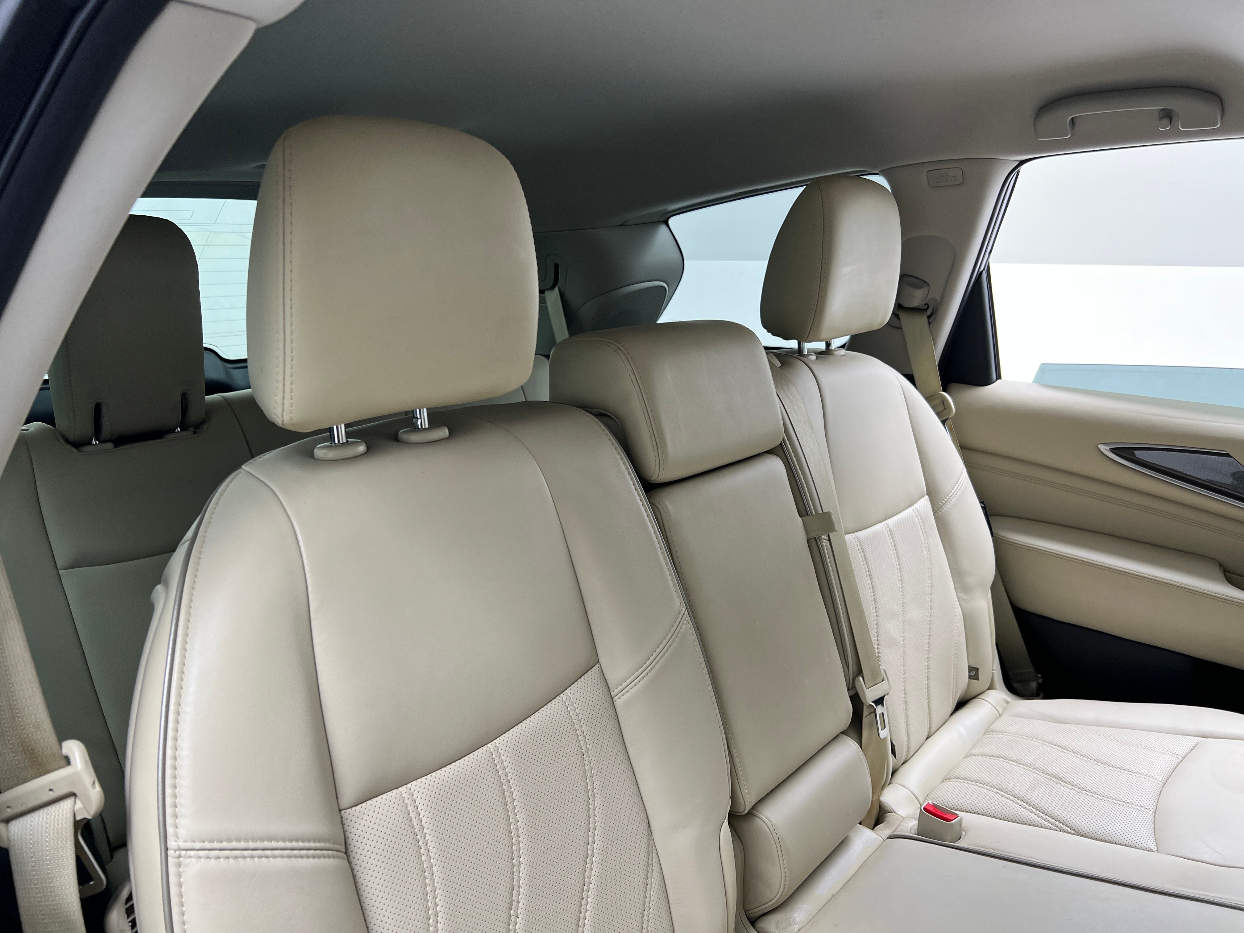 2018 INFINITI QX60  5