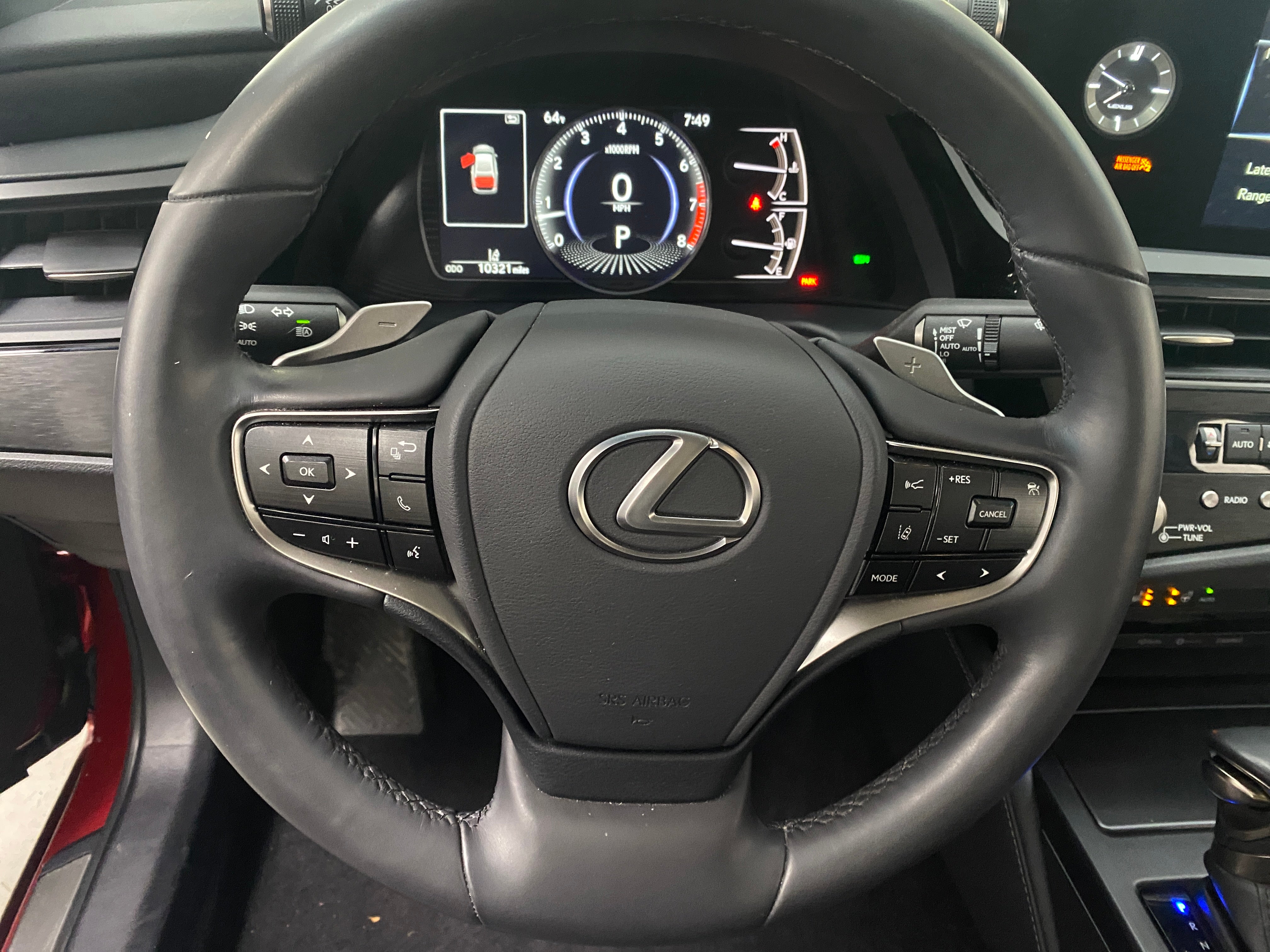 2022 Lexus ES 350 5