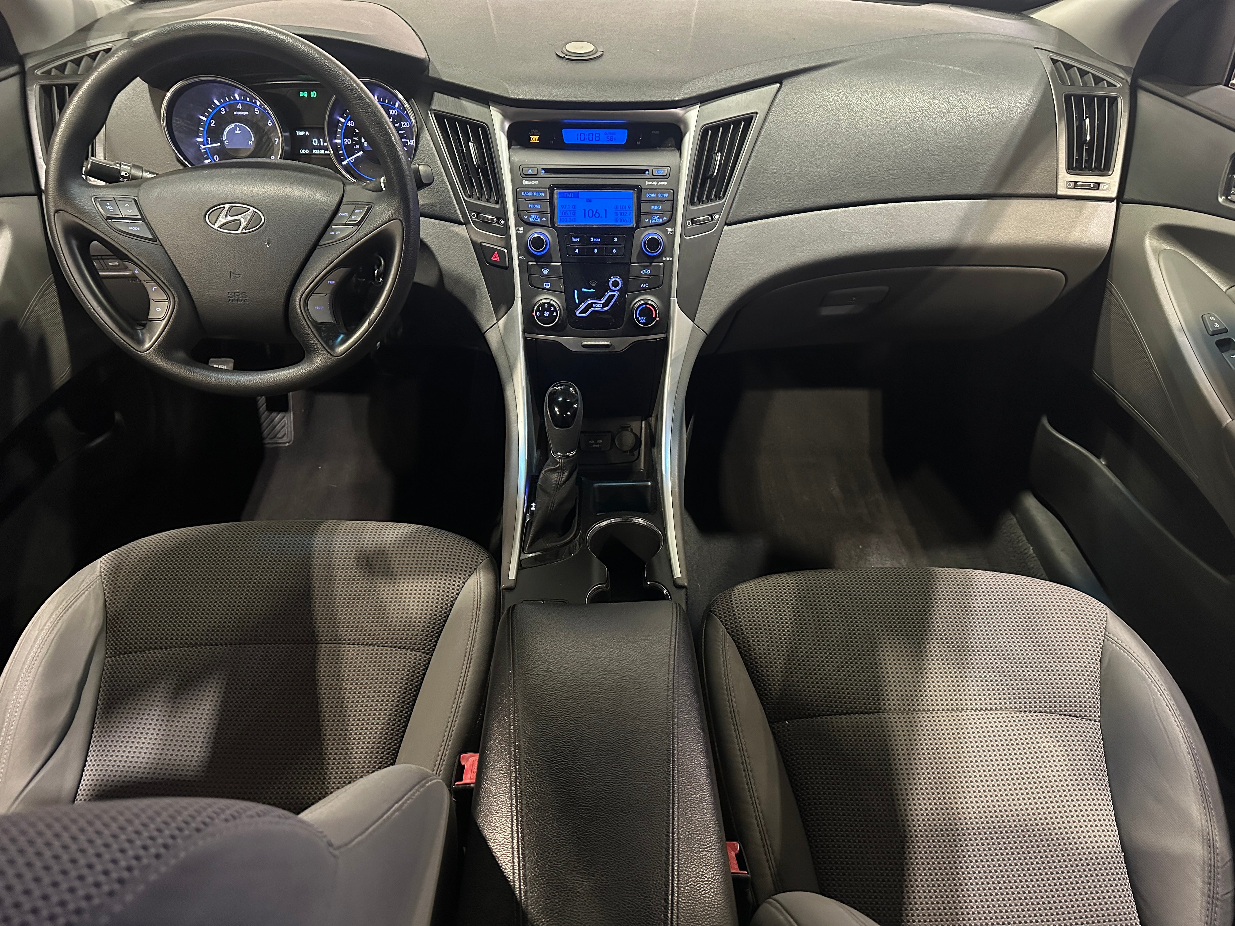 2013 Hyundai Sonata GLS 3