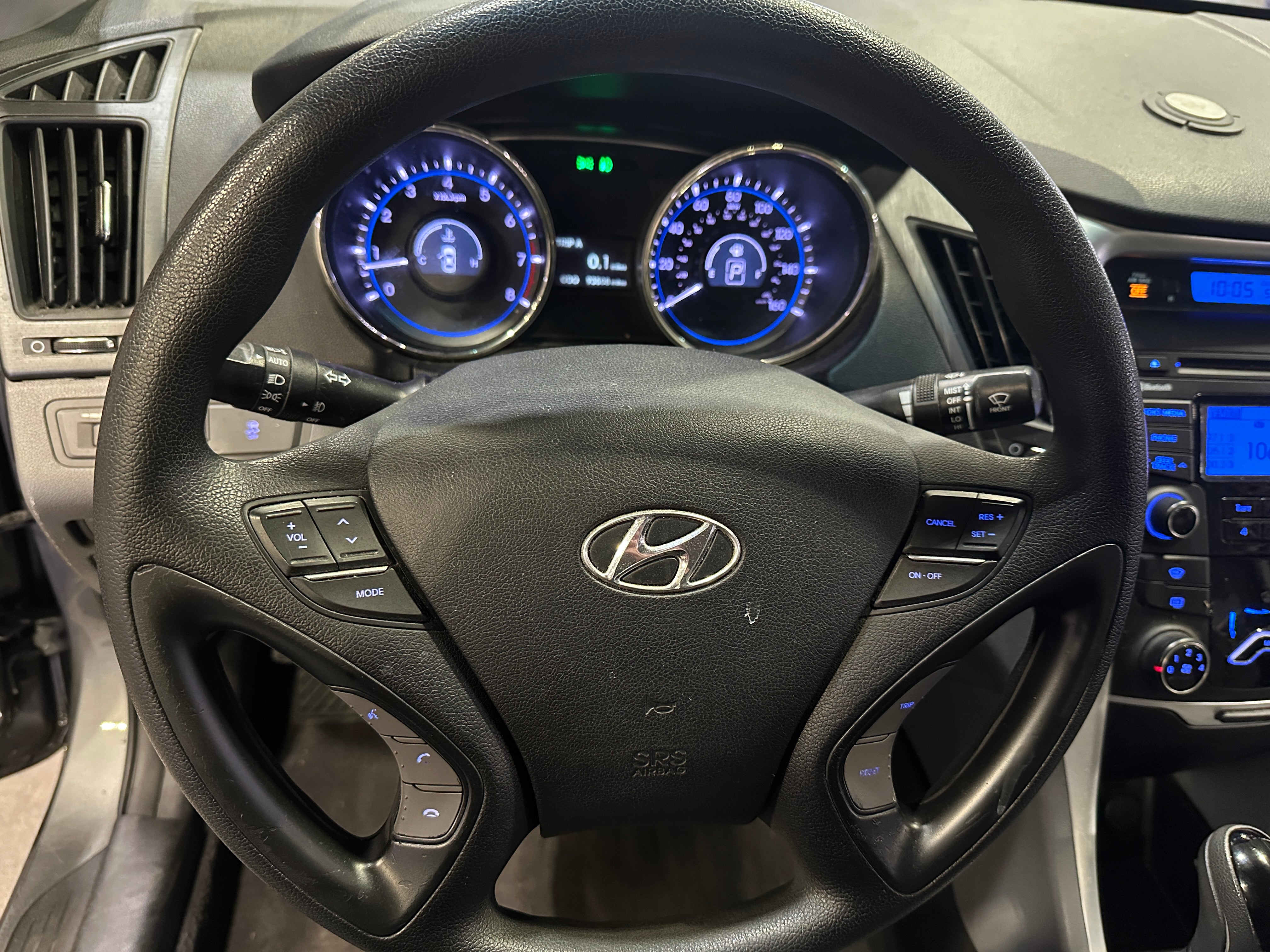 2013 Hyundai Sonata GLS 5