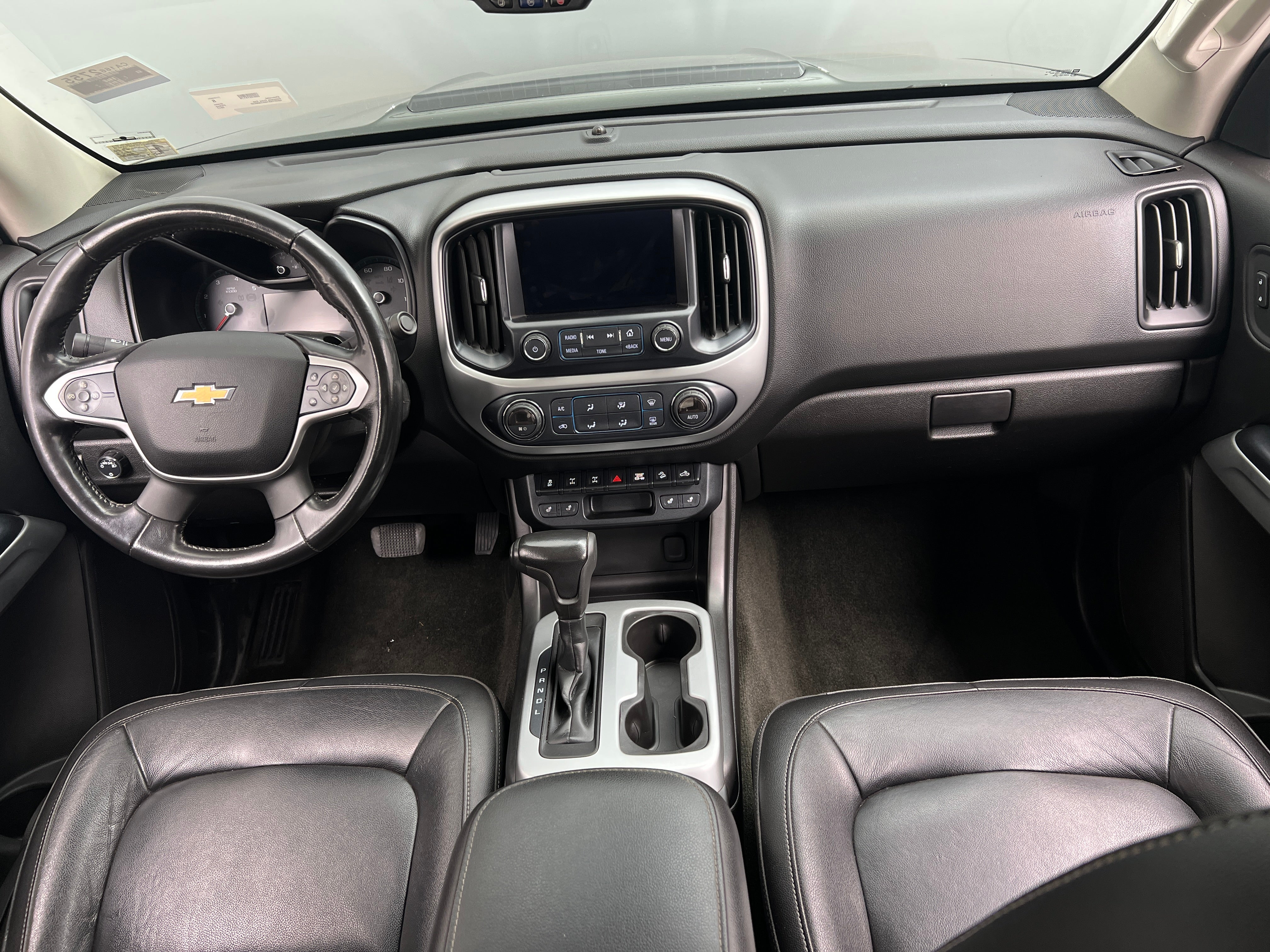 2017 Chevrolet Colorado ZR2 2