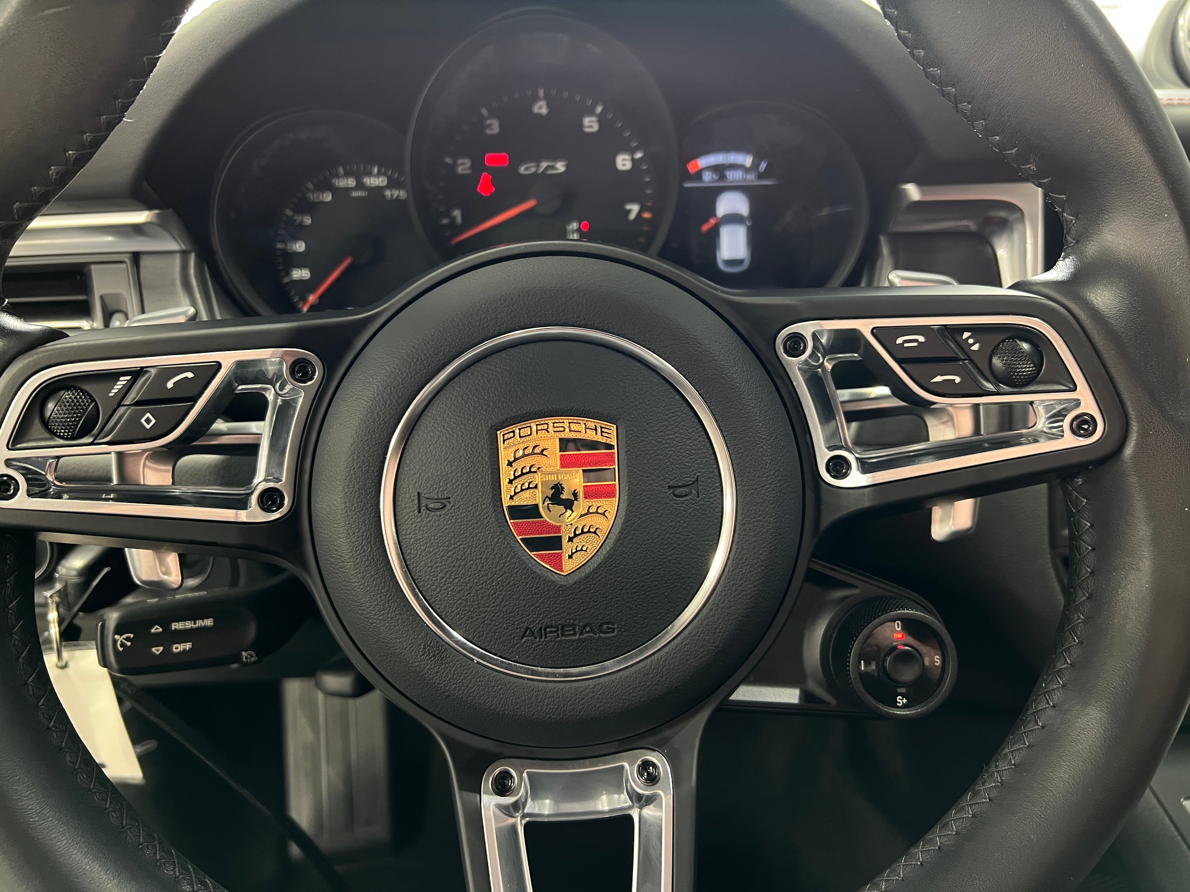 2021 Porsche Macan GTS 4