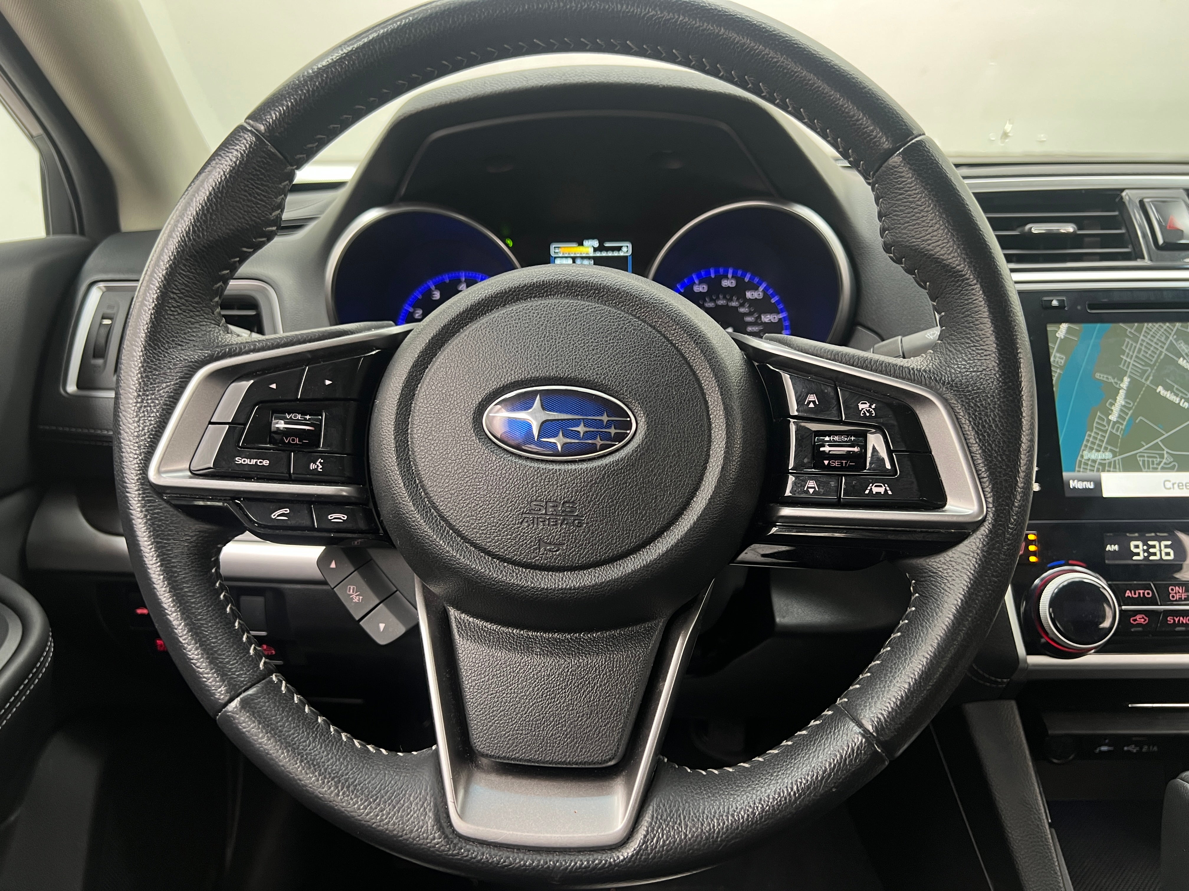 2019 Subaru Legacy Limited 4