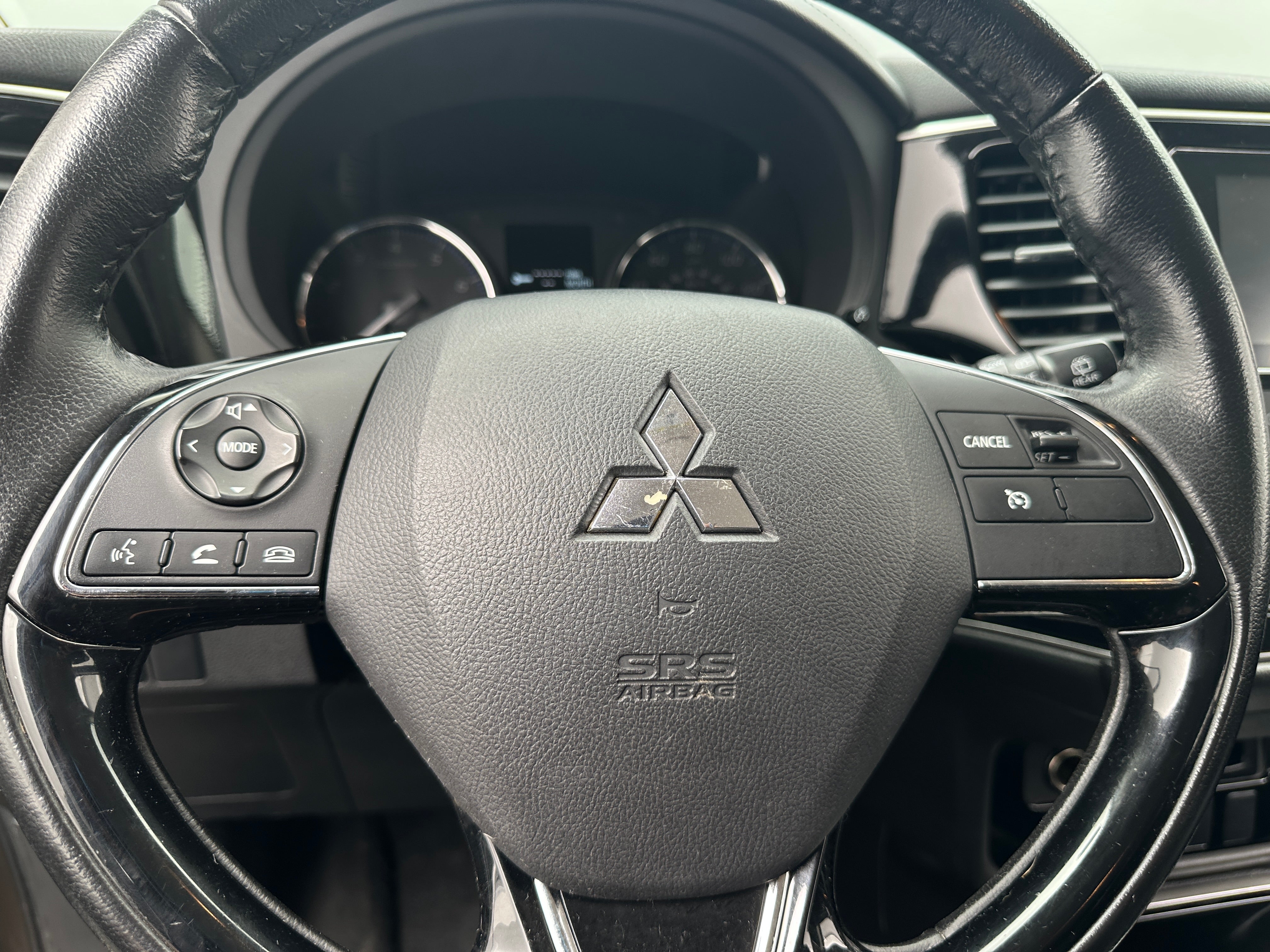 2017 Mitsubishi Outlander SE 5