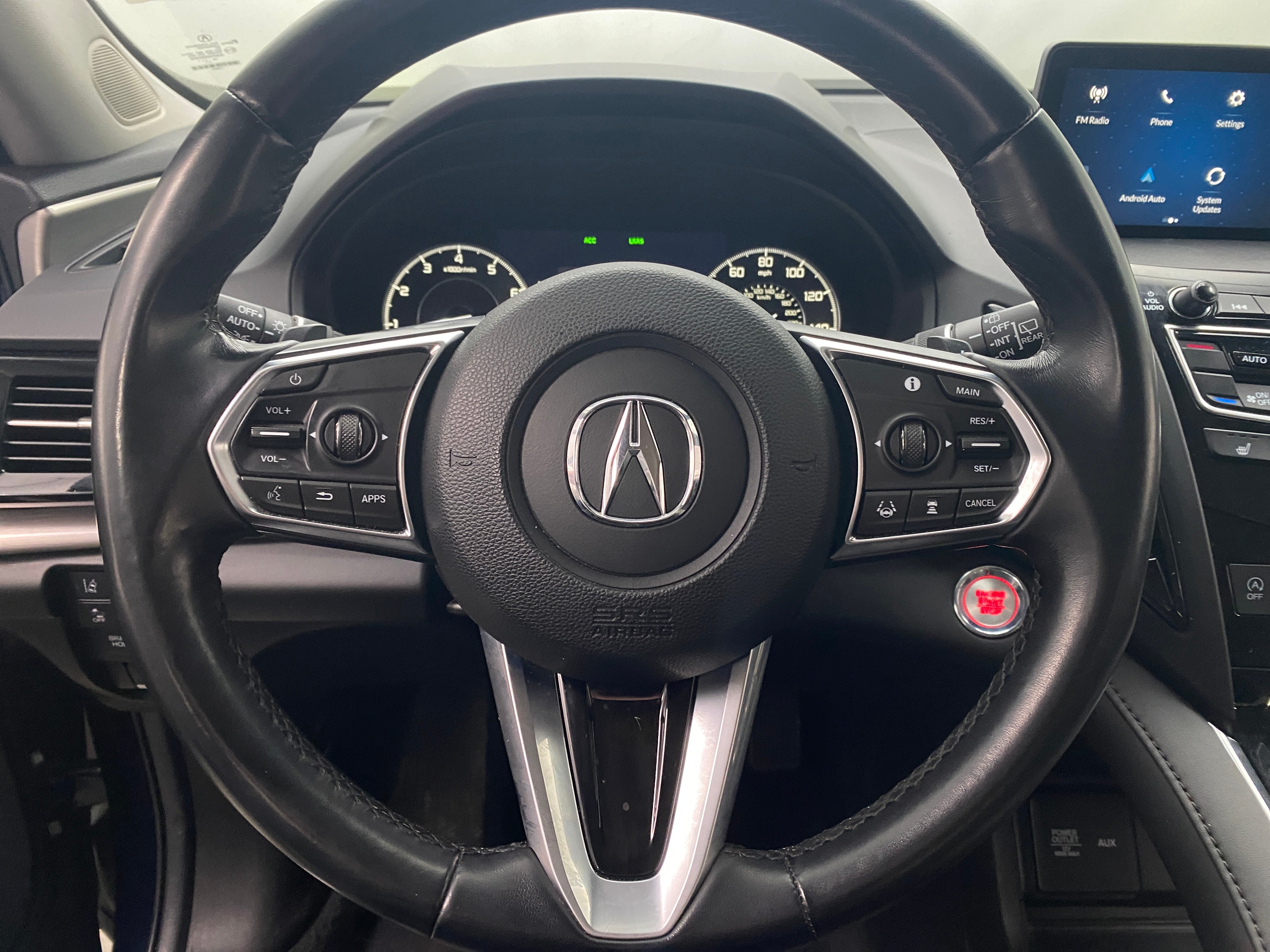 2020 Acura RDX Base 5