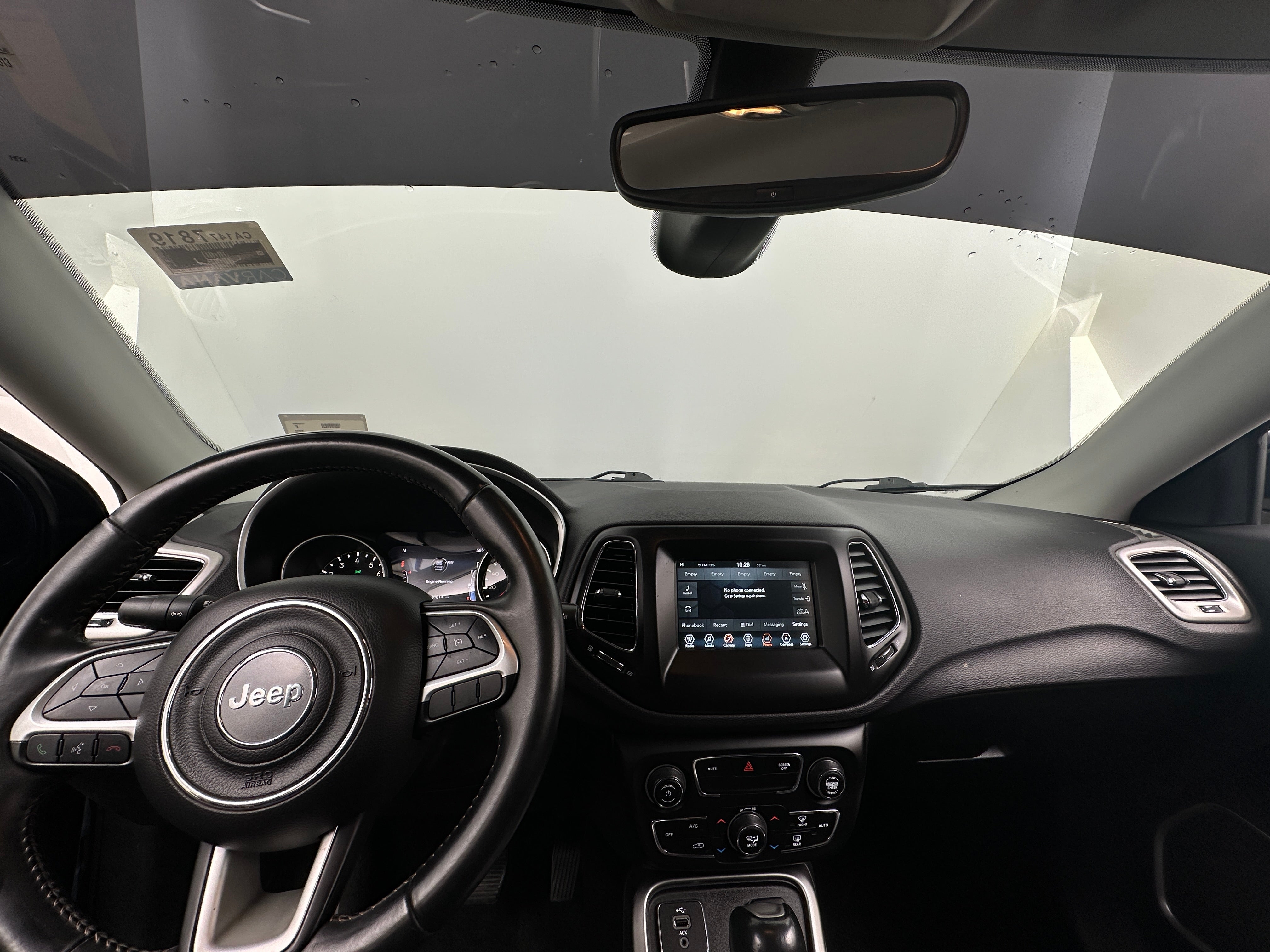 2018 Jeep Compass Latitude 3