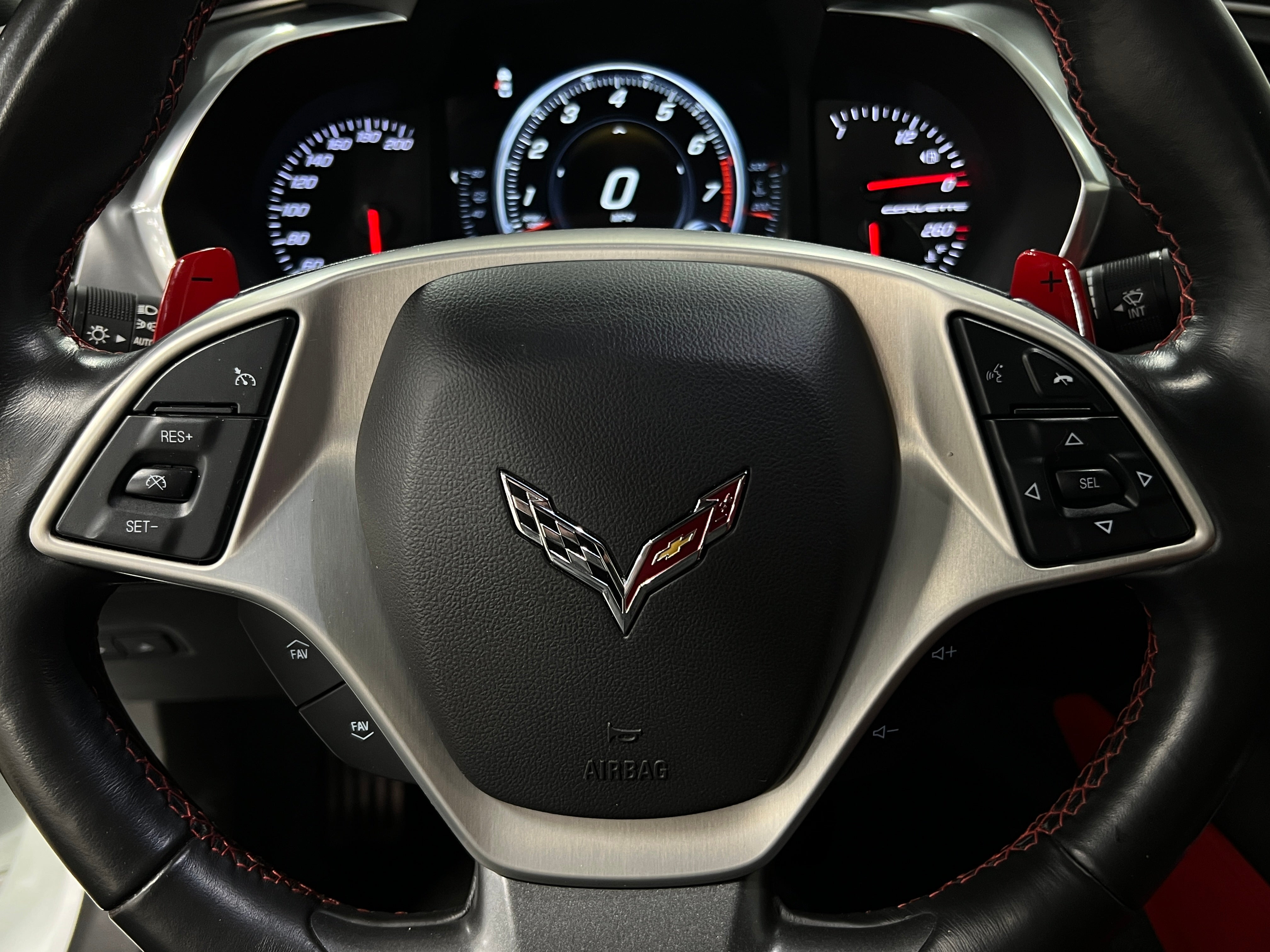 2017 Chevrolet Corvette Grand Sport 3