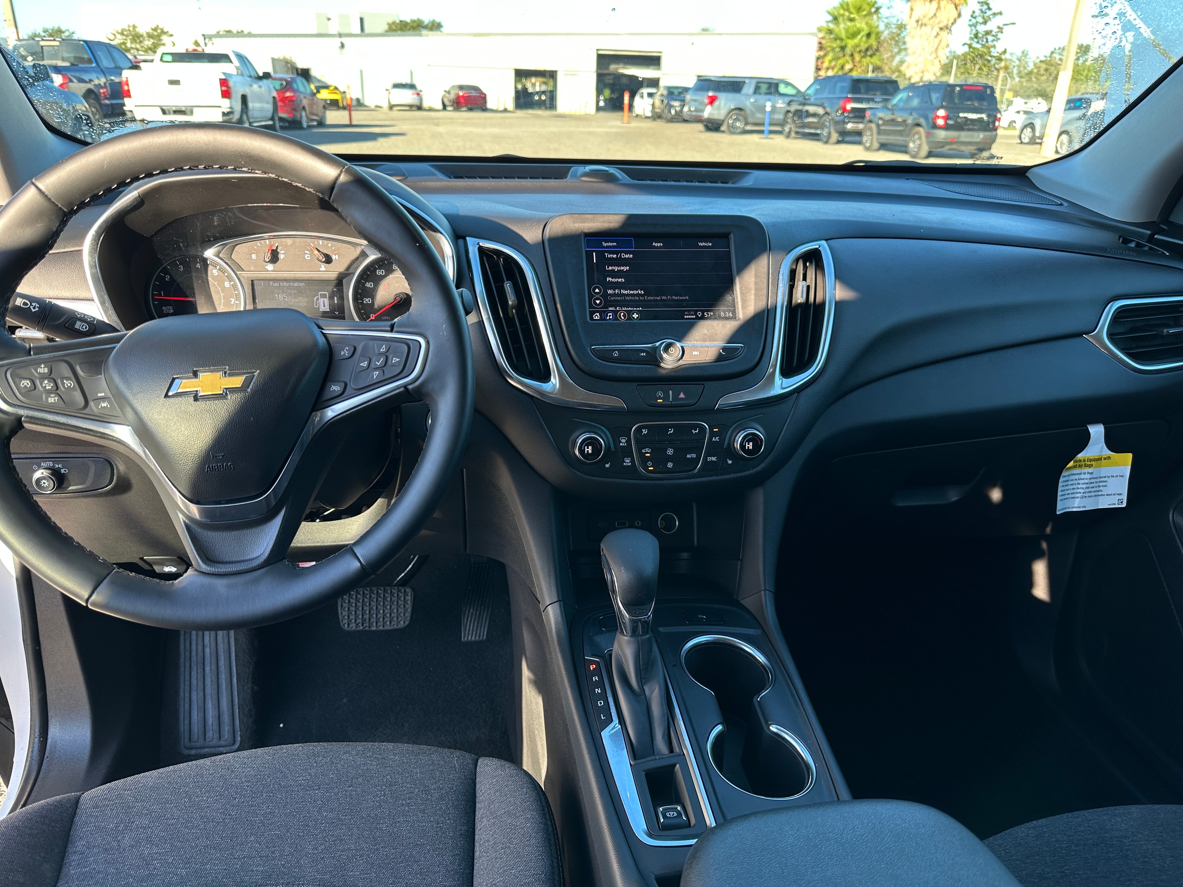 2024 Chevrolet Equinox LT 3