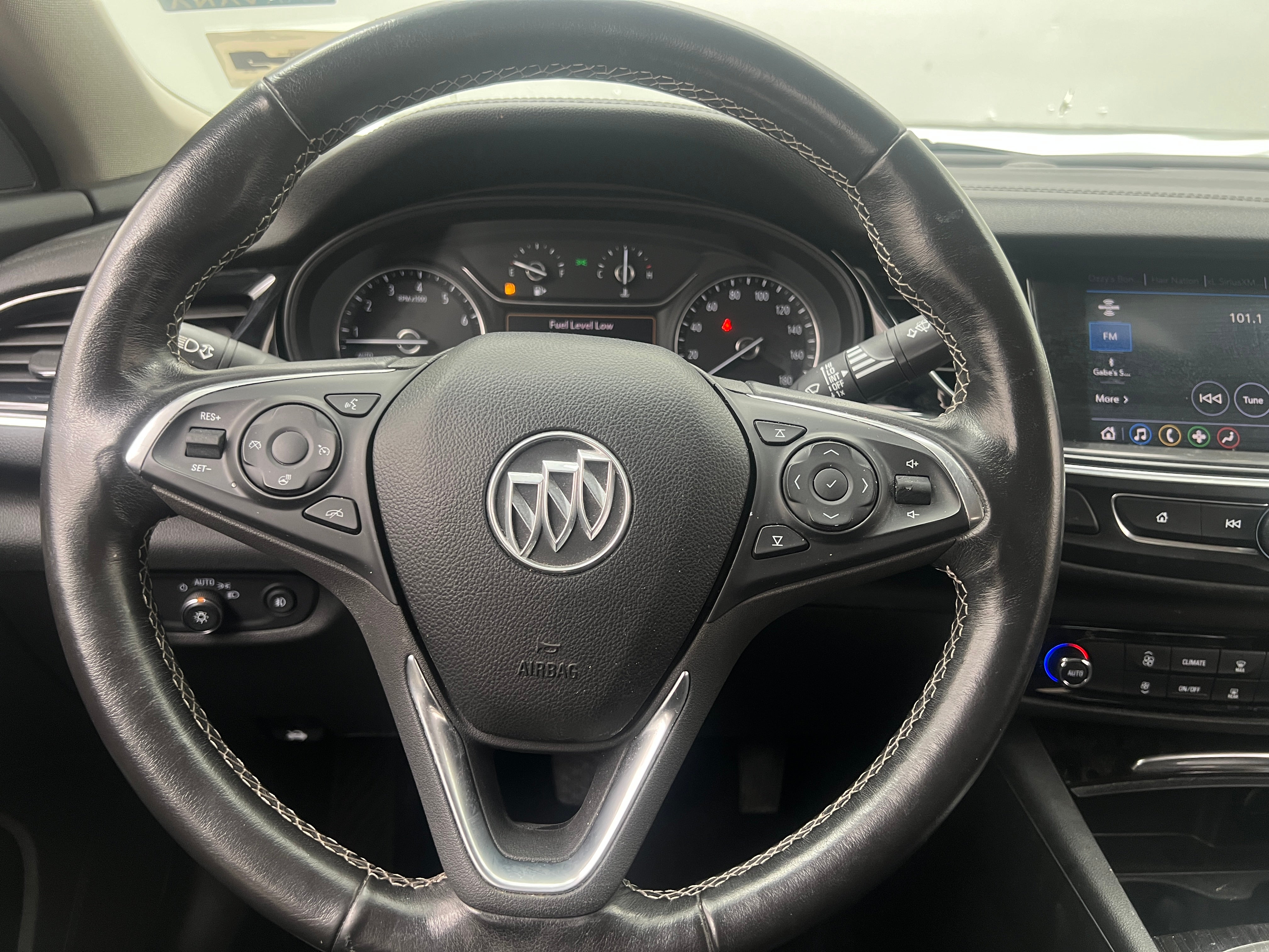 2019 Buick Regal Preferred 5