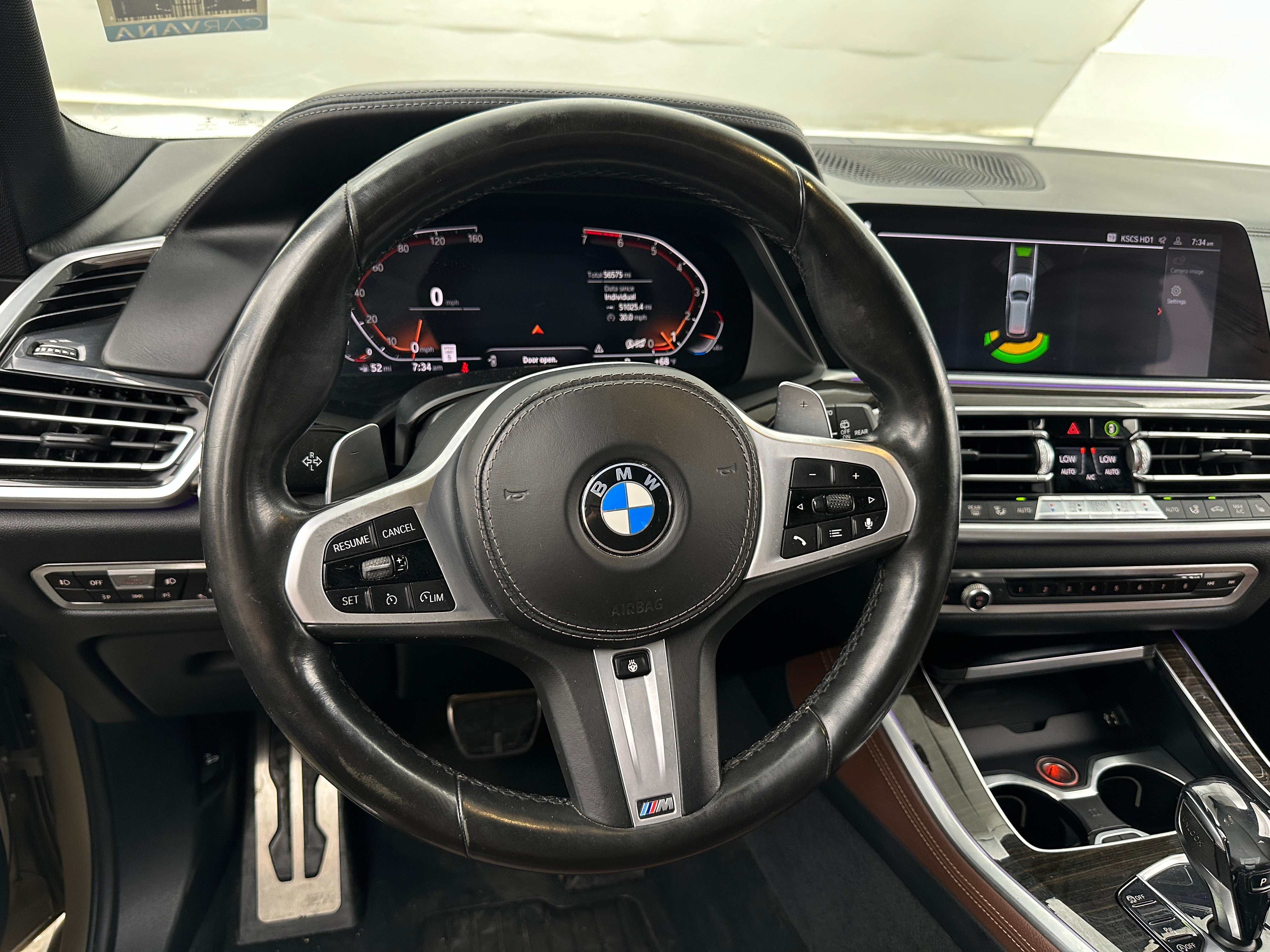 2019 BMW X5 xDrive50i 4