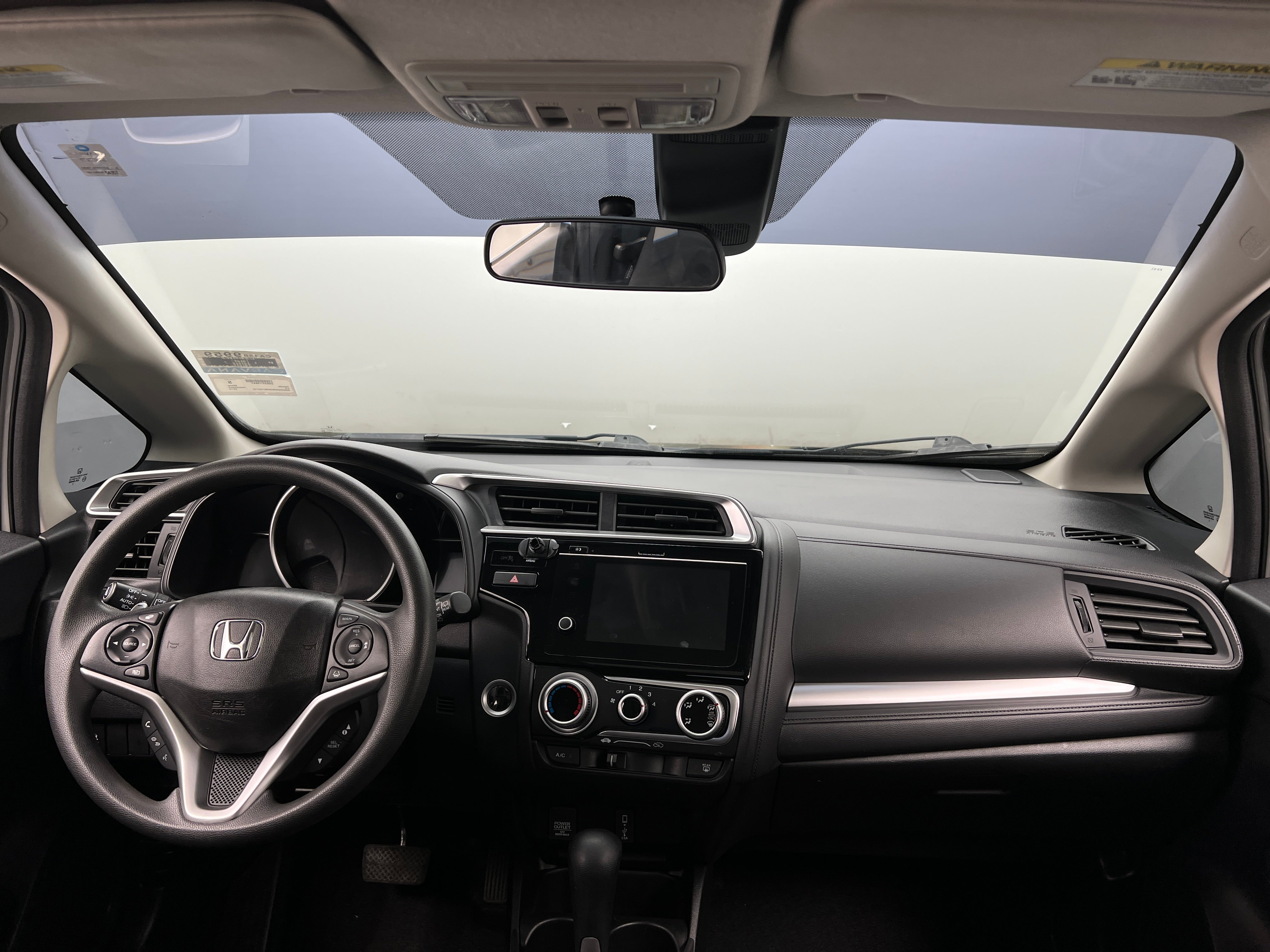 2019 Honda Fit EX 3