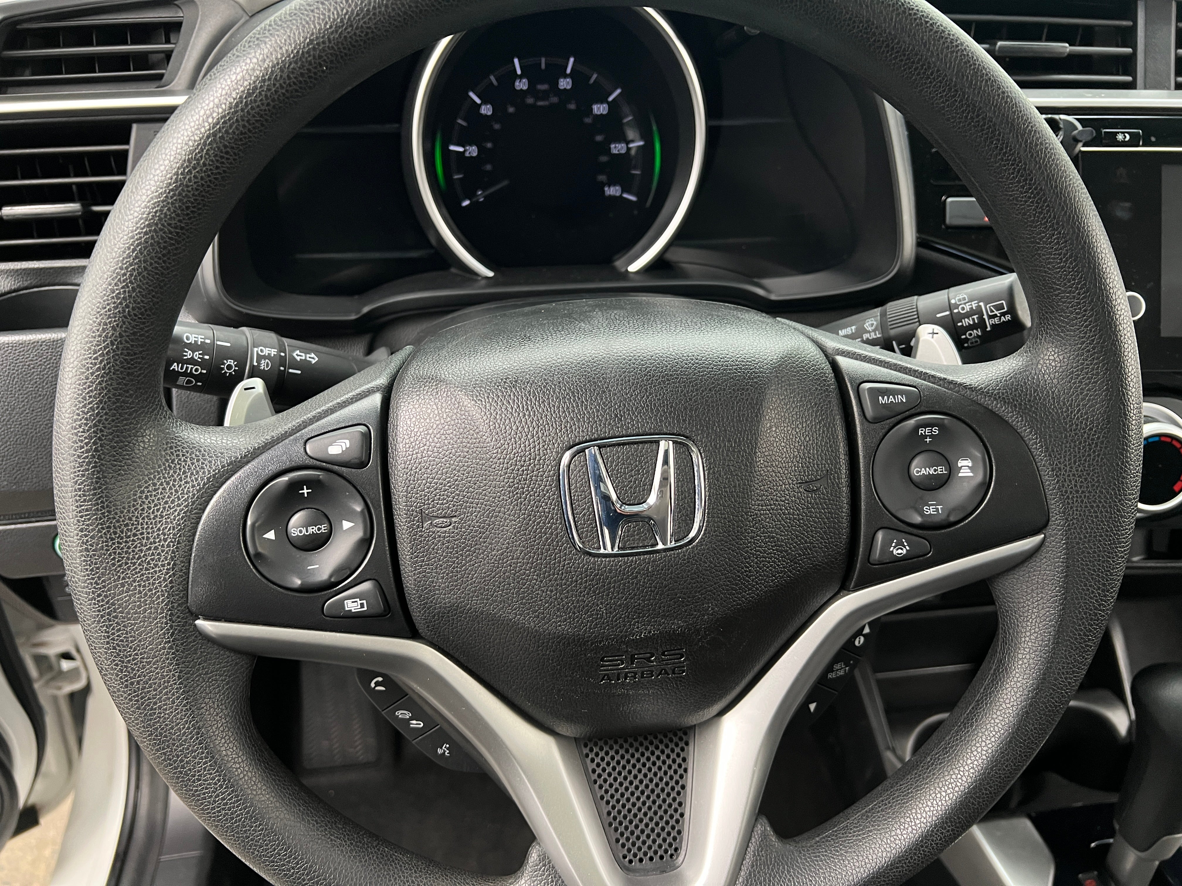 2019 Honda Fit EX 5