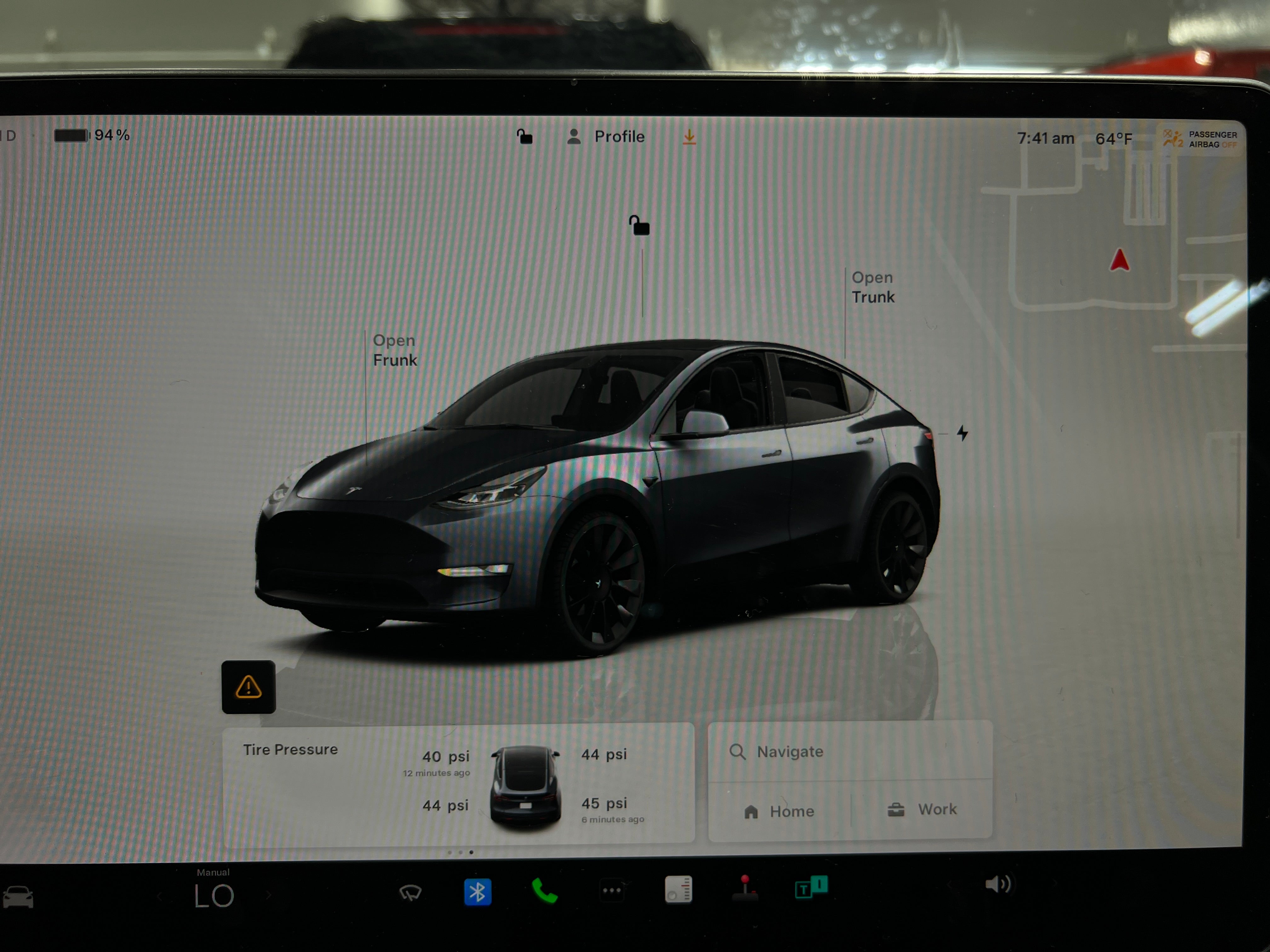 2023 Tesla Model Y Long Range 4