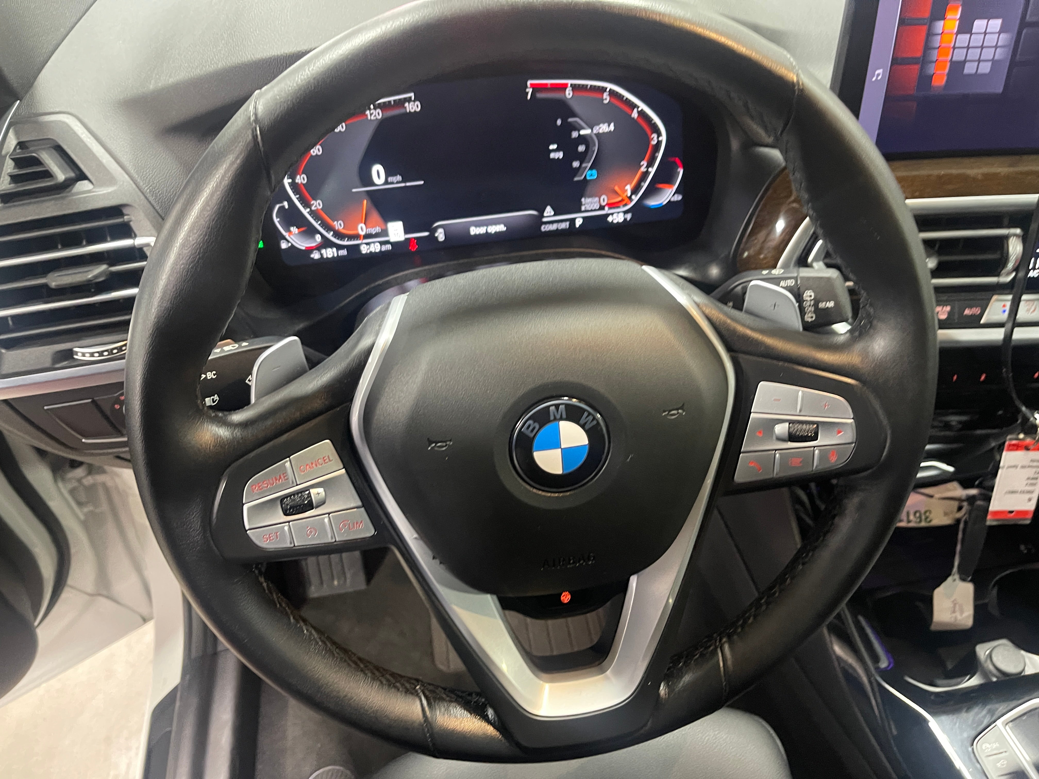 2024 BMW X3 sDrive30i 5