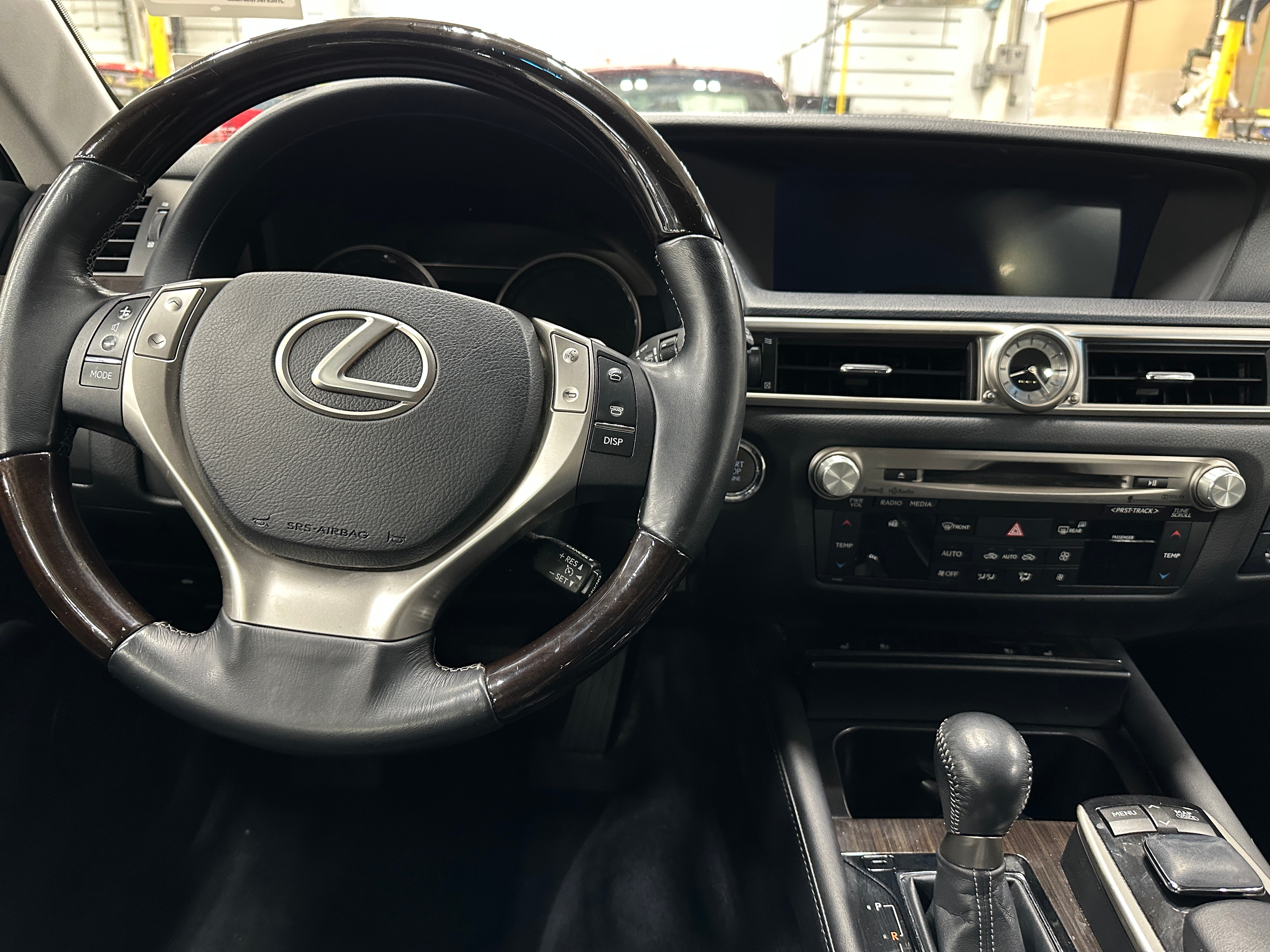 2013 Lexus GS 350 2