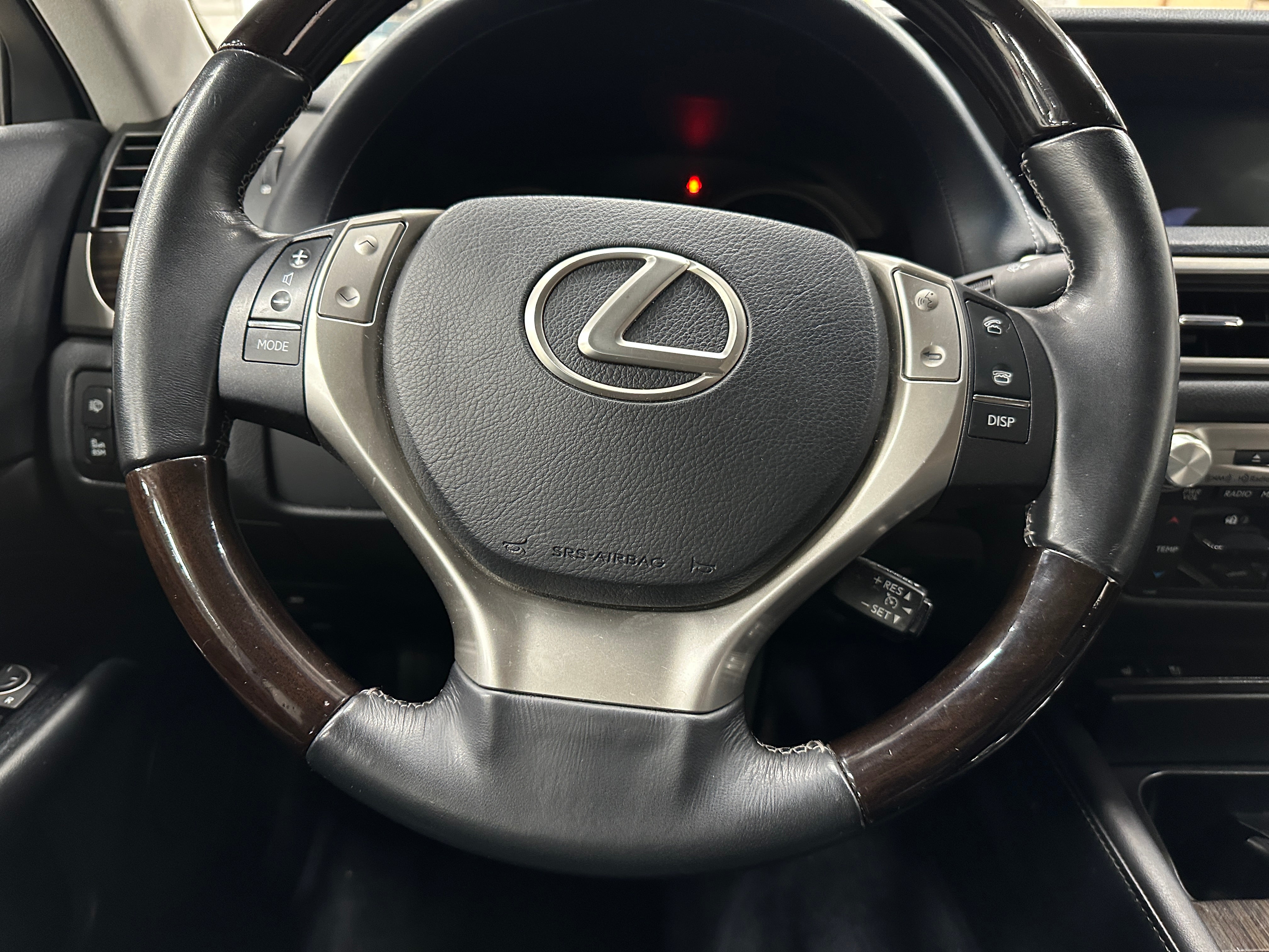 2013 Lexus GS 350 4