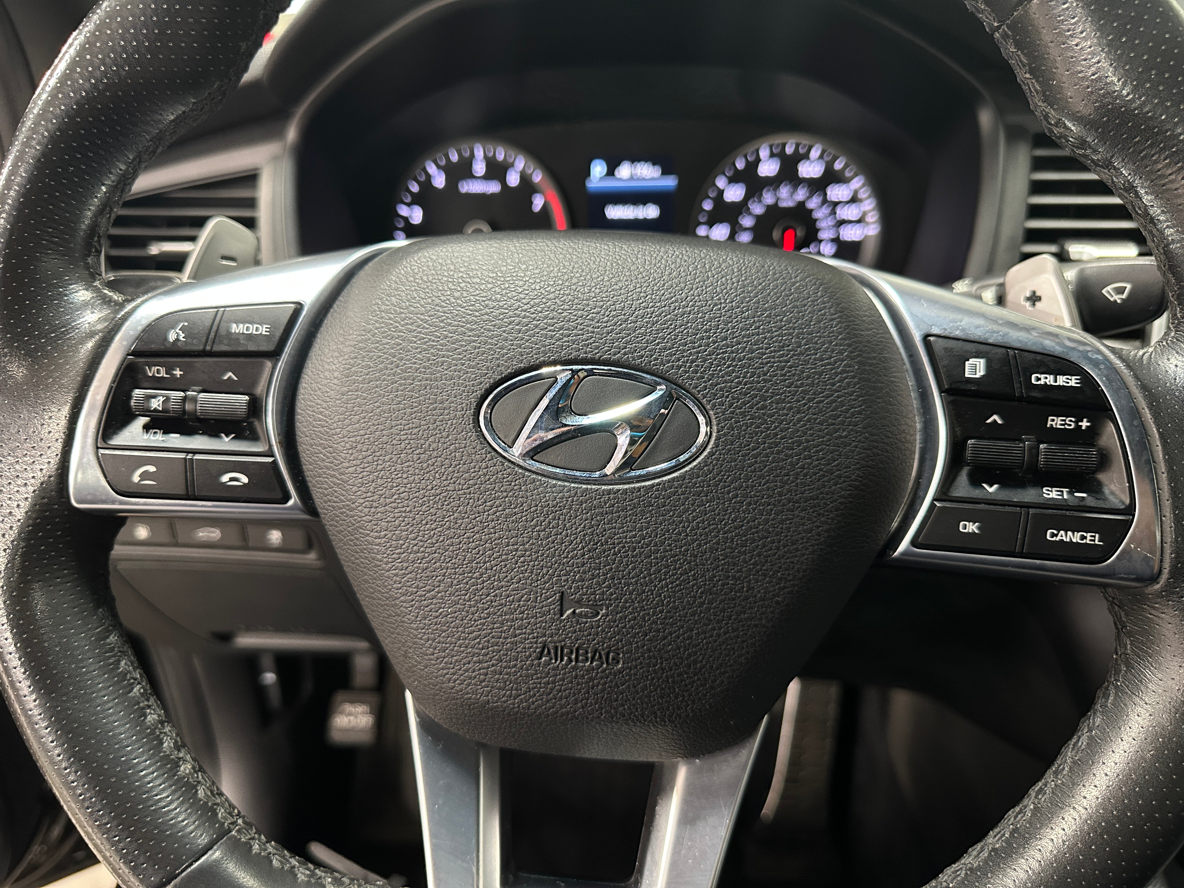 2018 Hyundai Sonata Sport 5