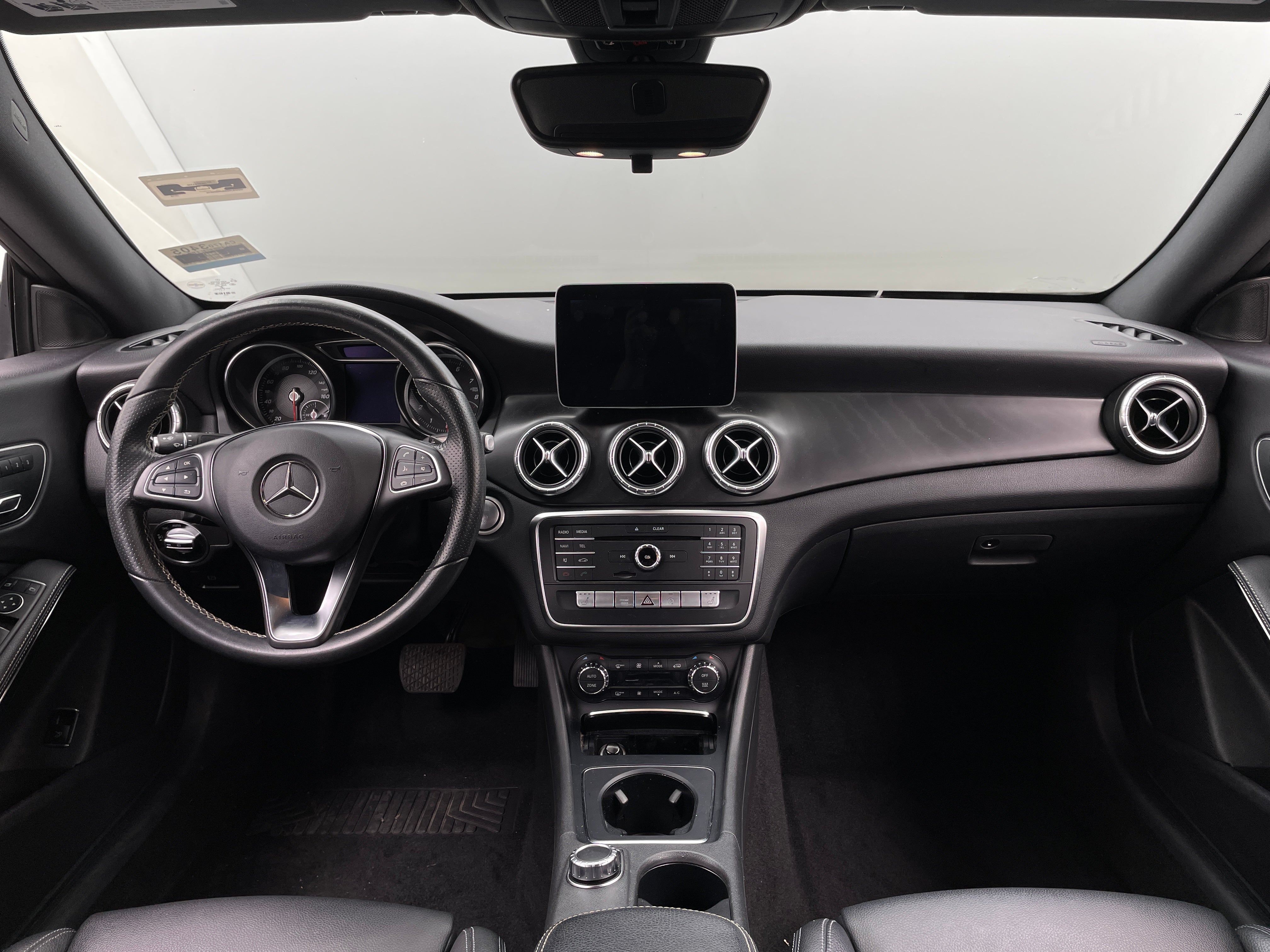 2018 Mercedes-Benz CLA 250 3