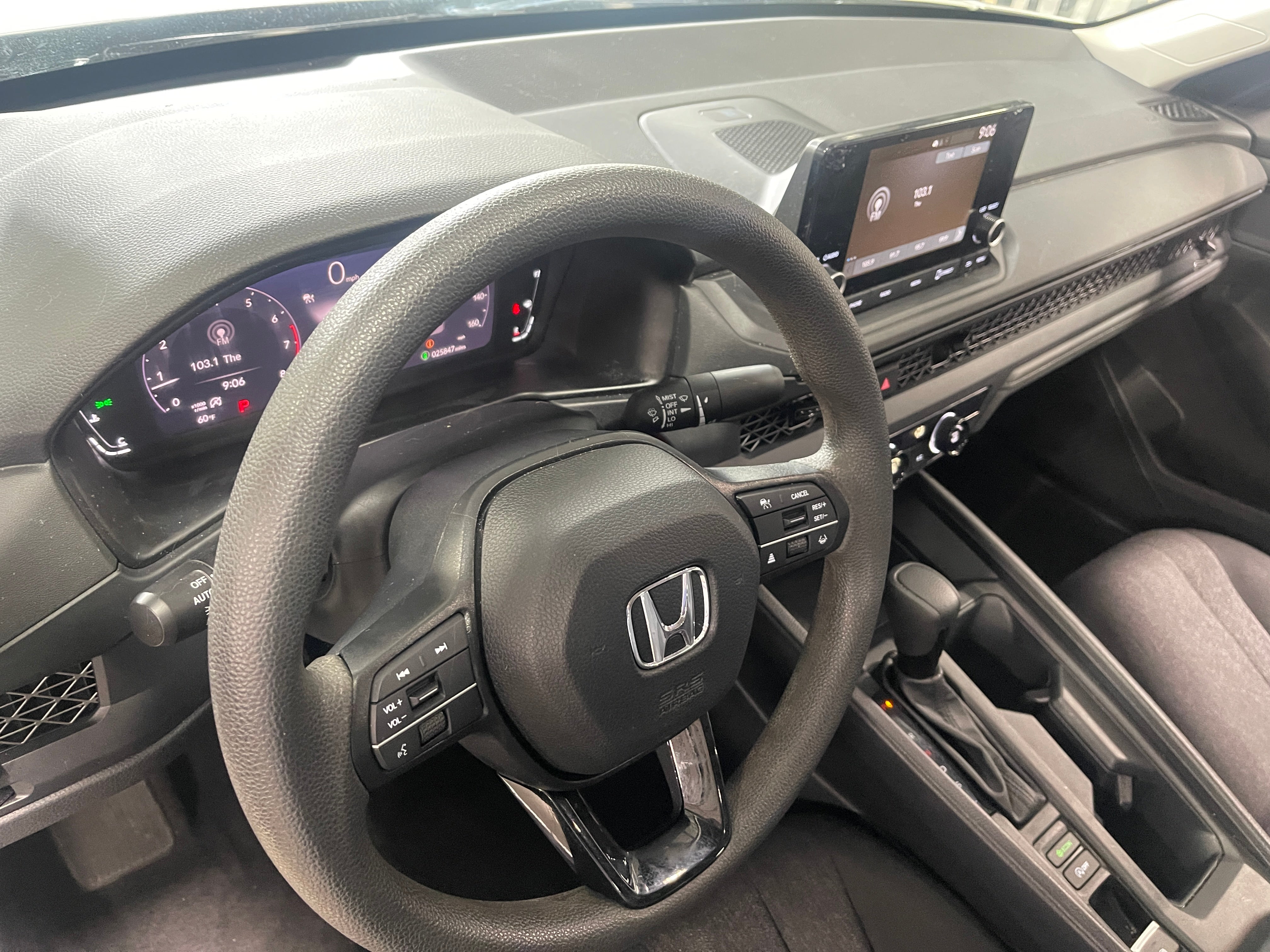 2023 Honda Accord LX 3