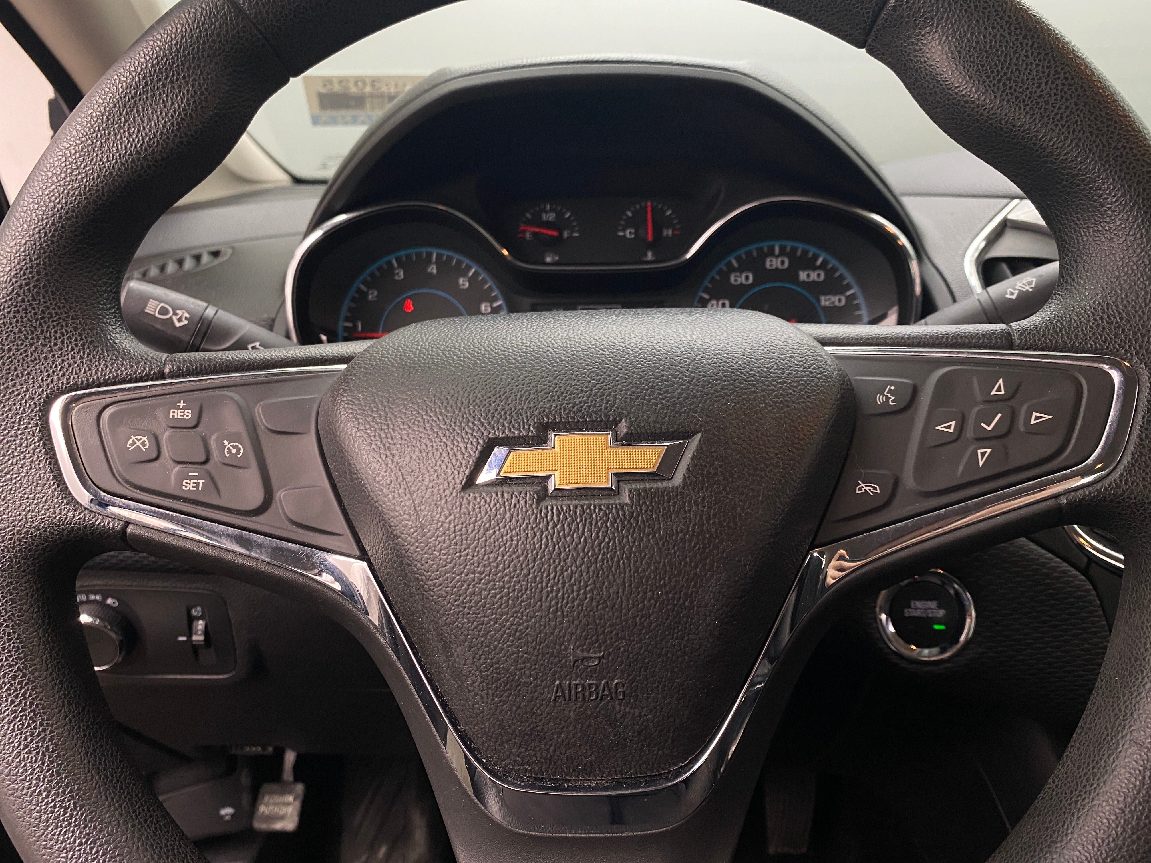 2017 Chevrolet Cruze LT 5