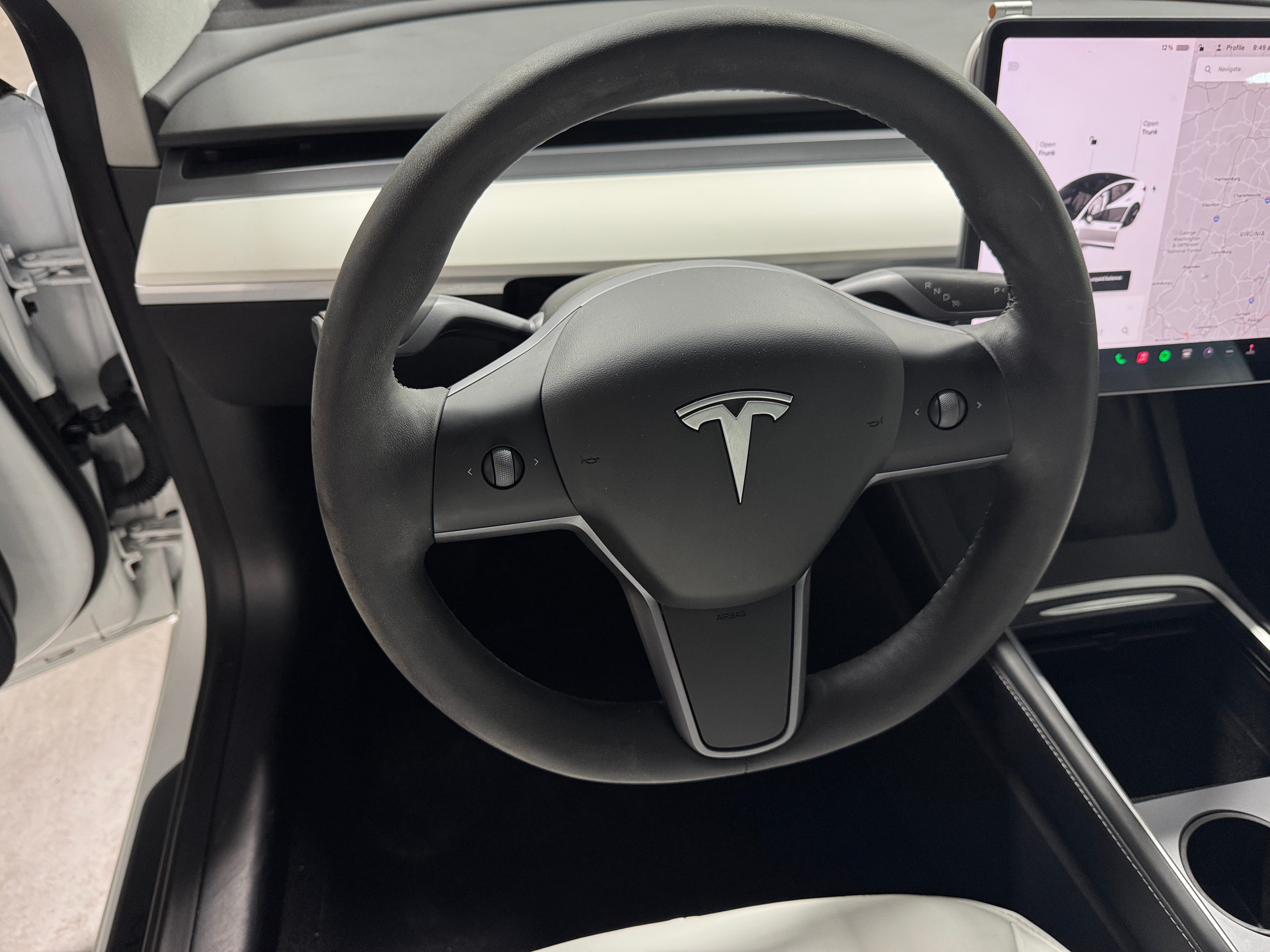 2021 Tesla Model 3 Standard Range 5