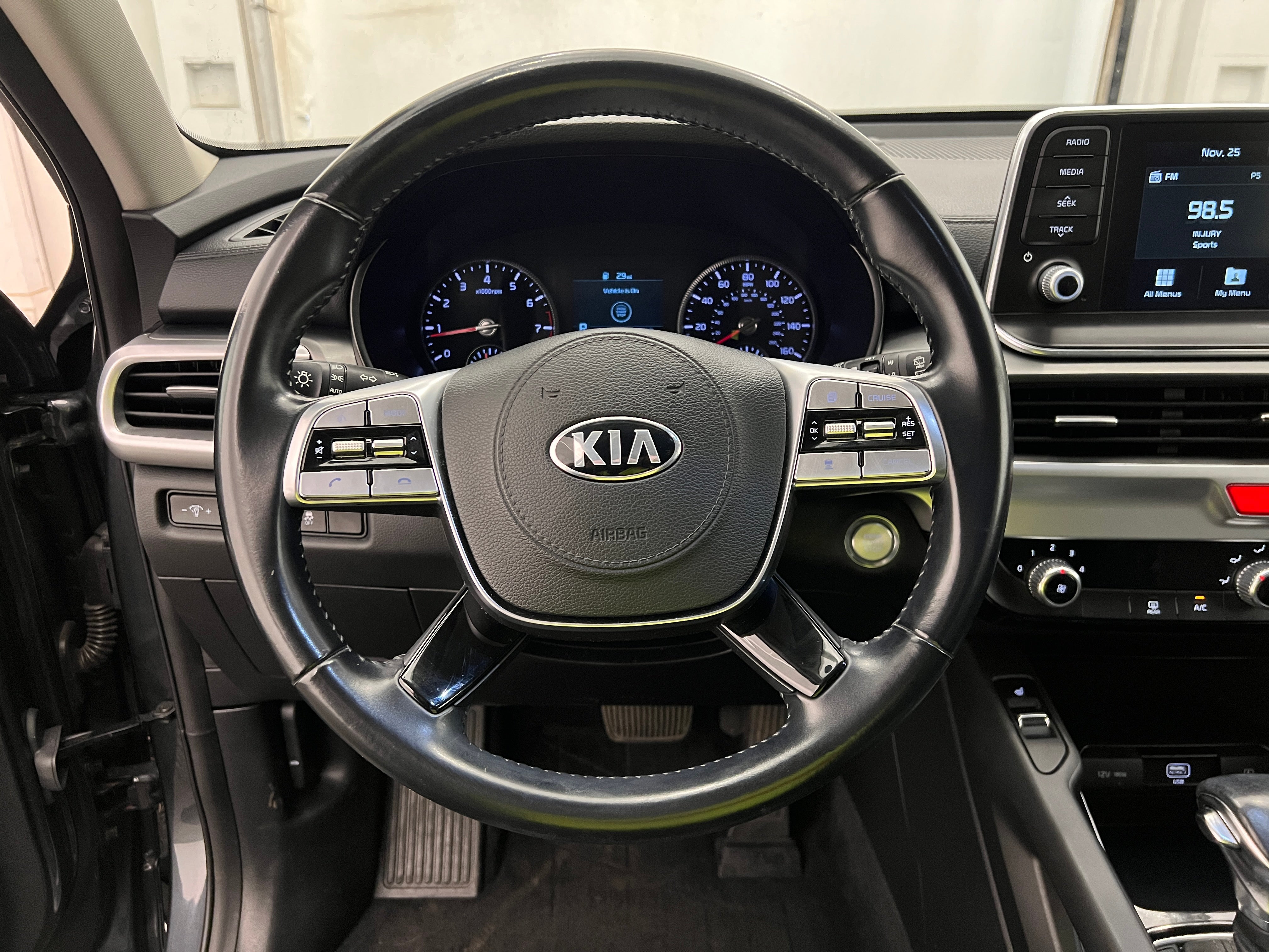 2020 Kia Telluride S 5