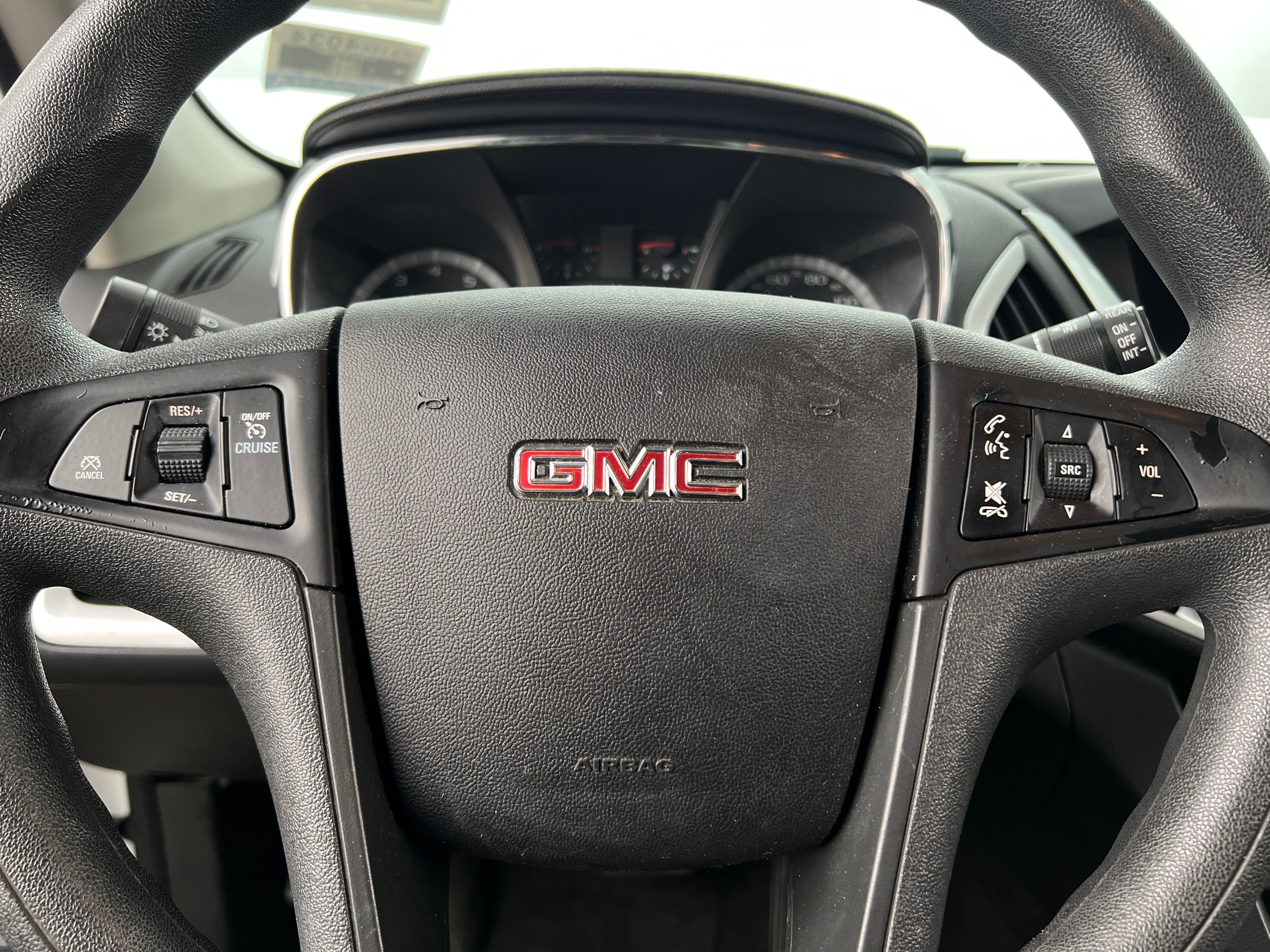 2017 GMC Terrain SLE 5