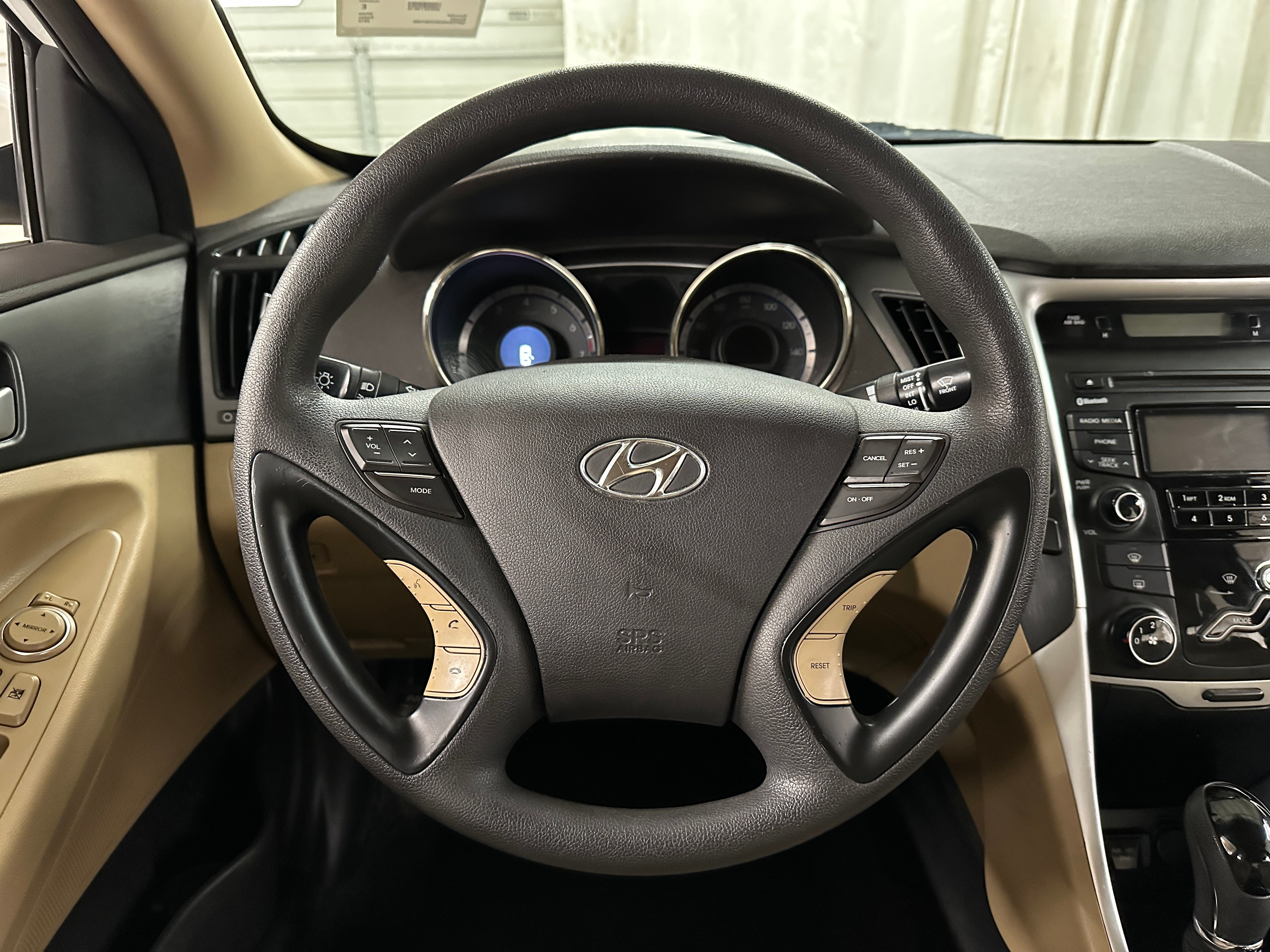 2012 Hyundai Sonata GLS 5