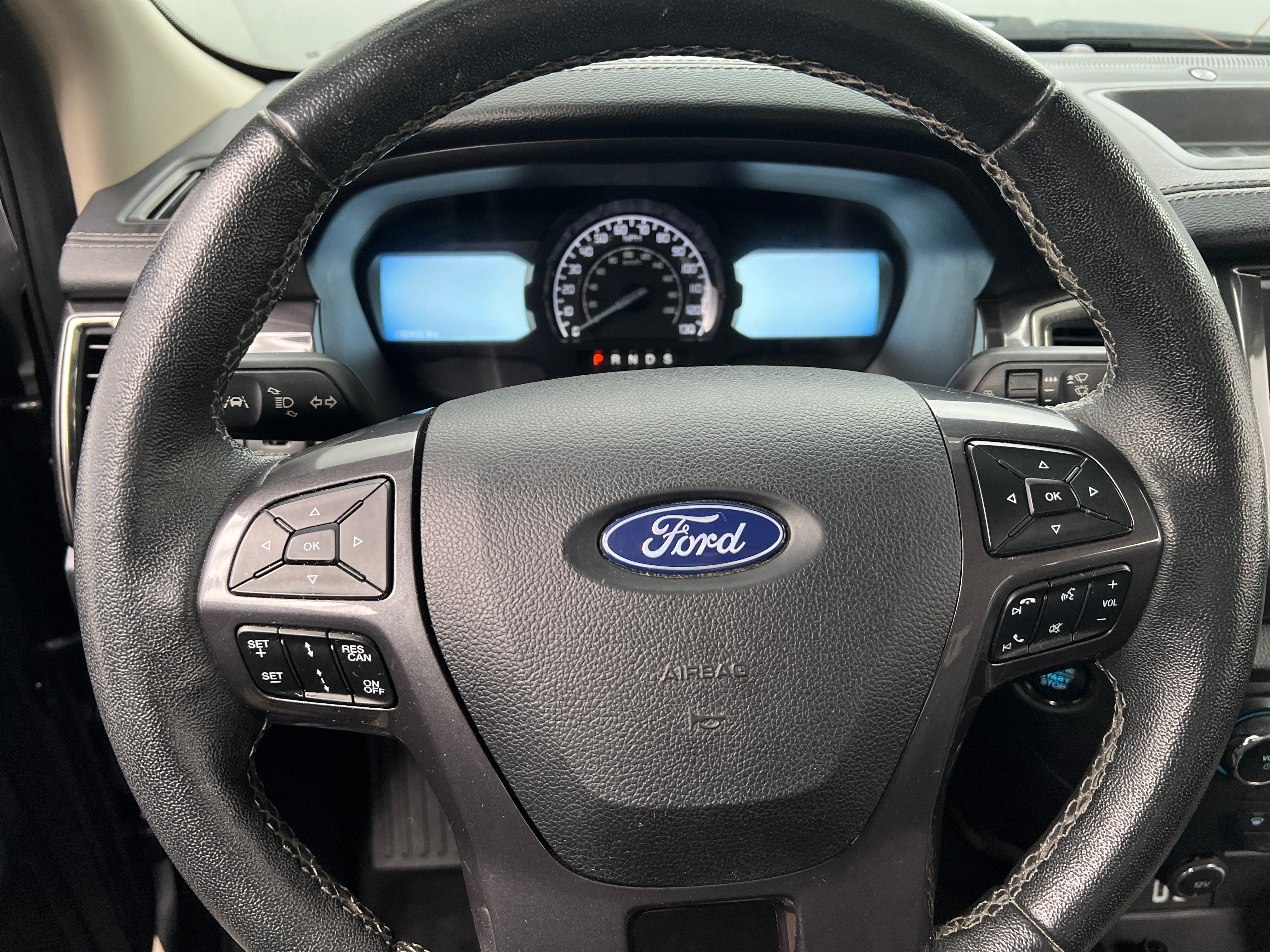 2019 Ford Ranger Lariat 4