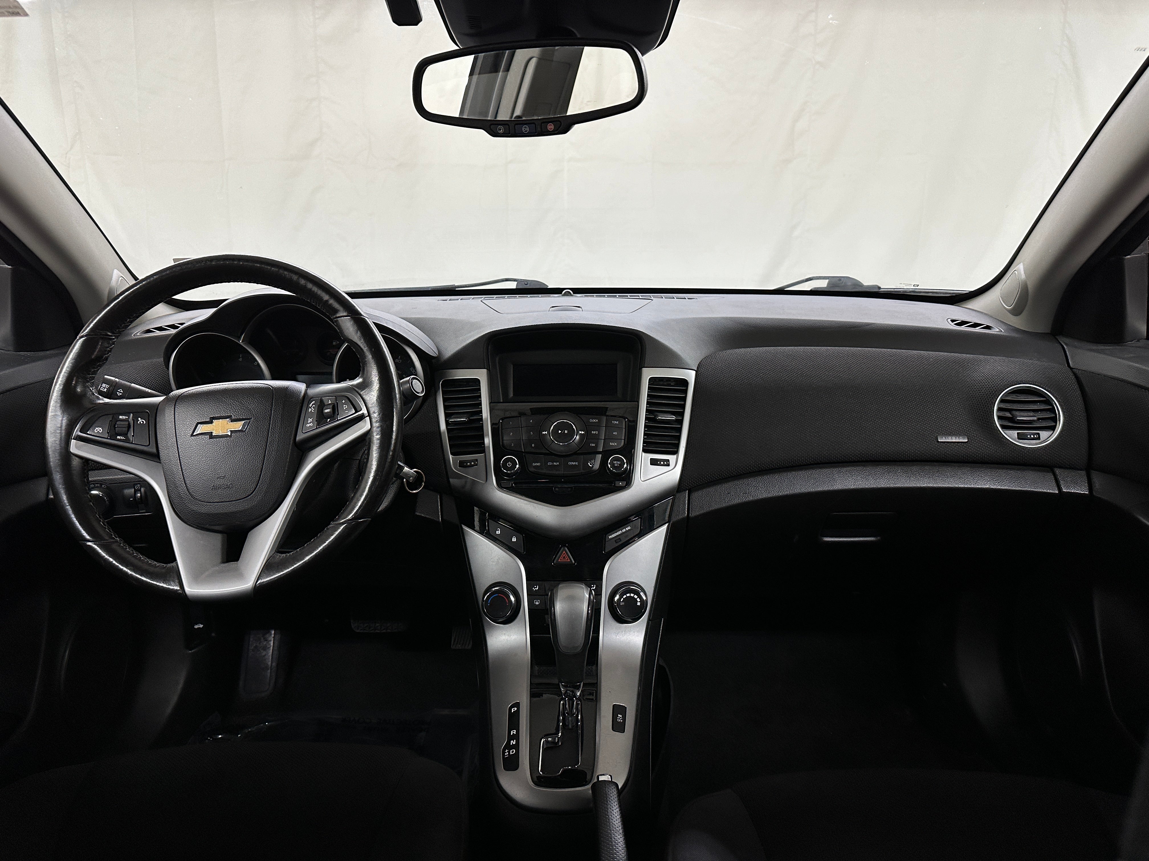 2014 Chevrolet Cruze LT 3