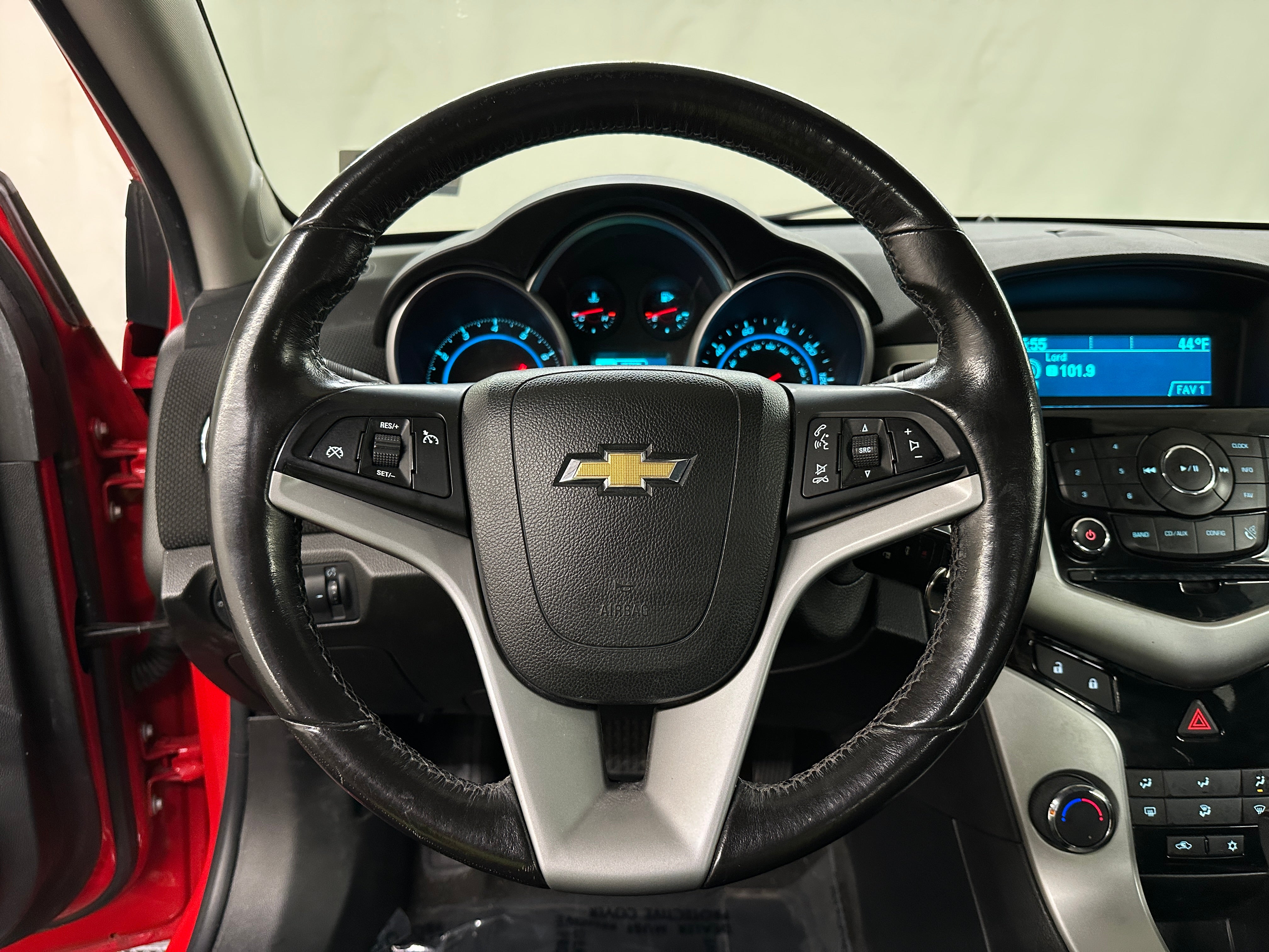 2014 Chevrolet Cruze LT 5