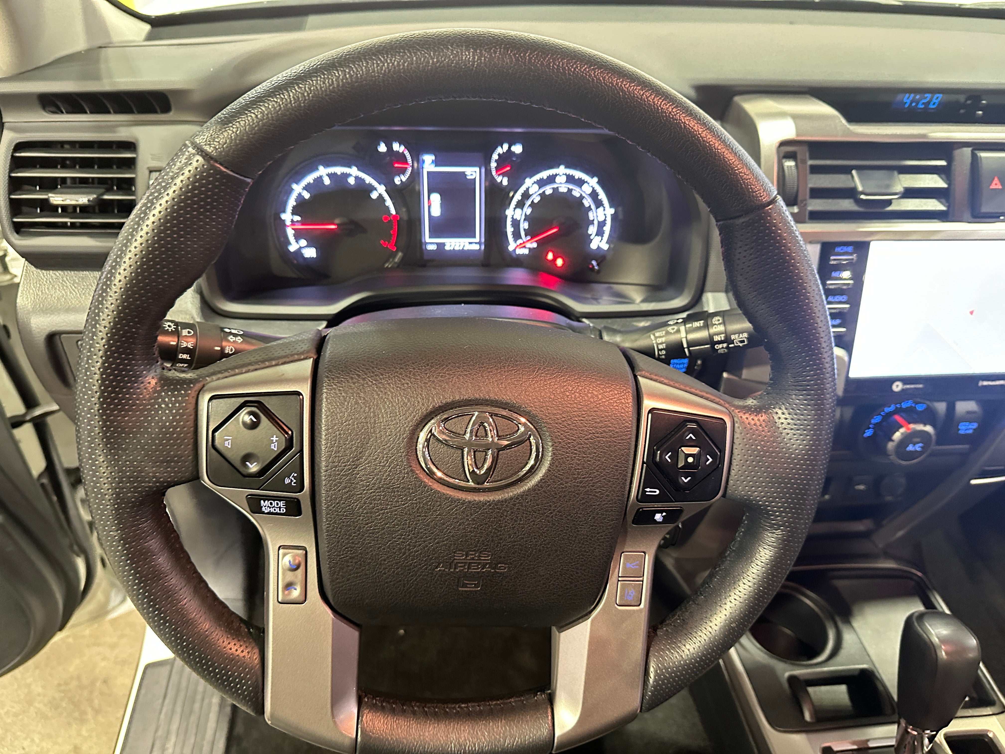 2023 Toyota 4Runner SR5 5