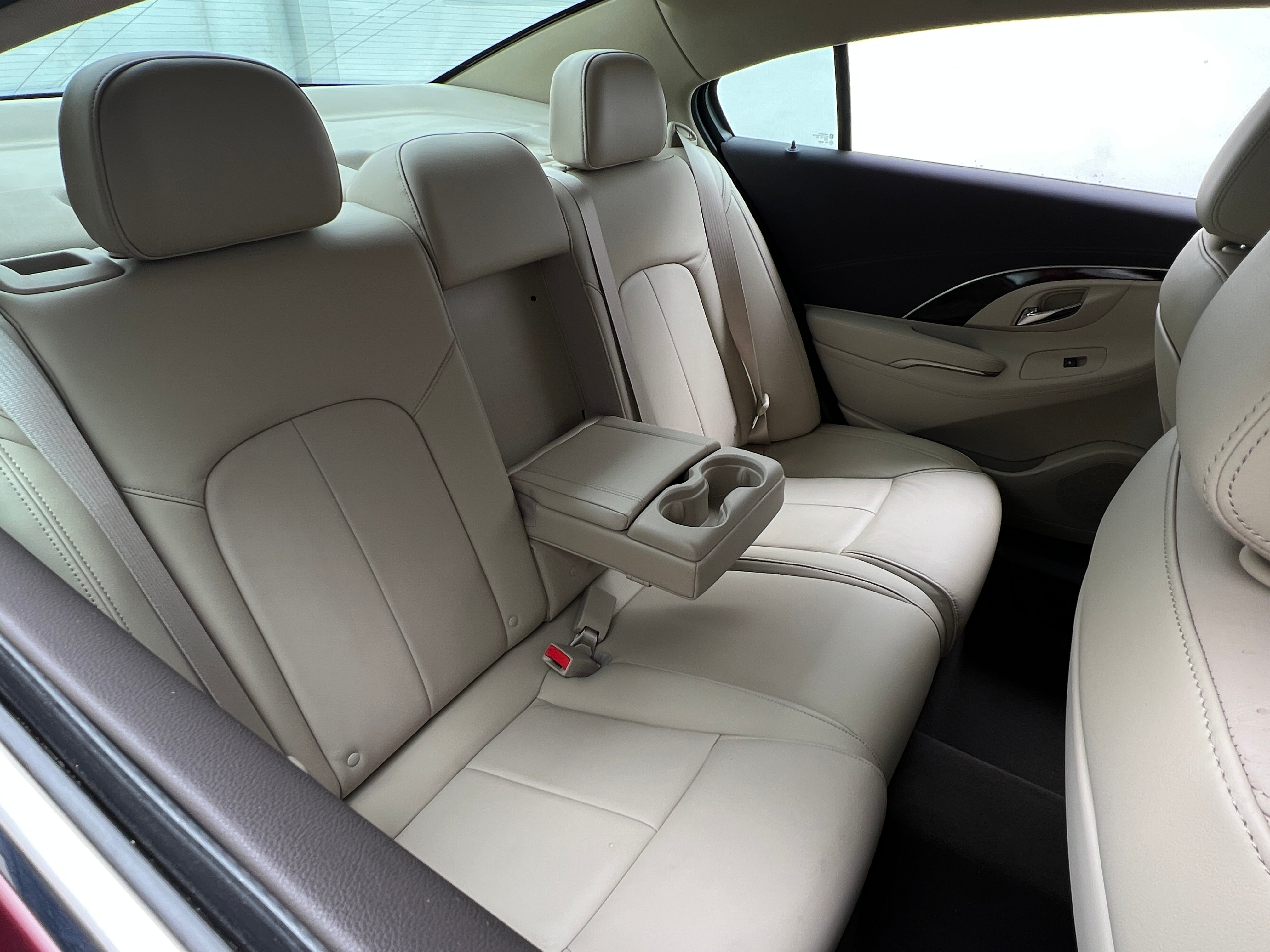 2015 Buick LaCrosse Leather Group 5