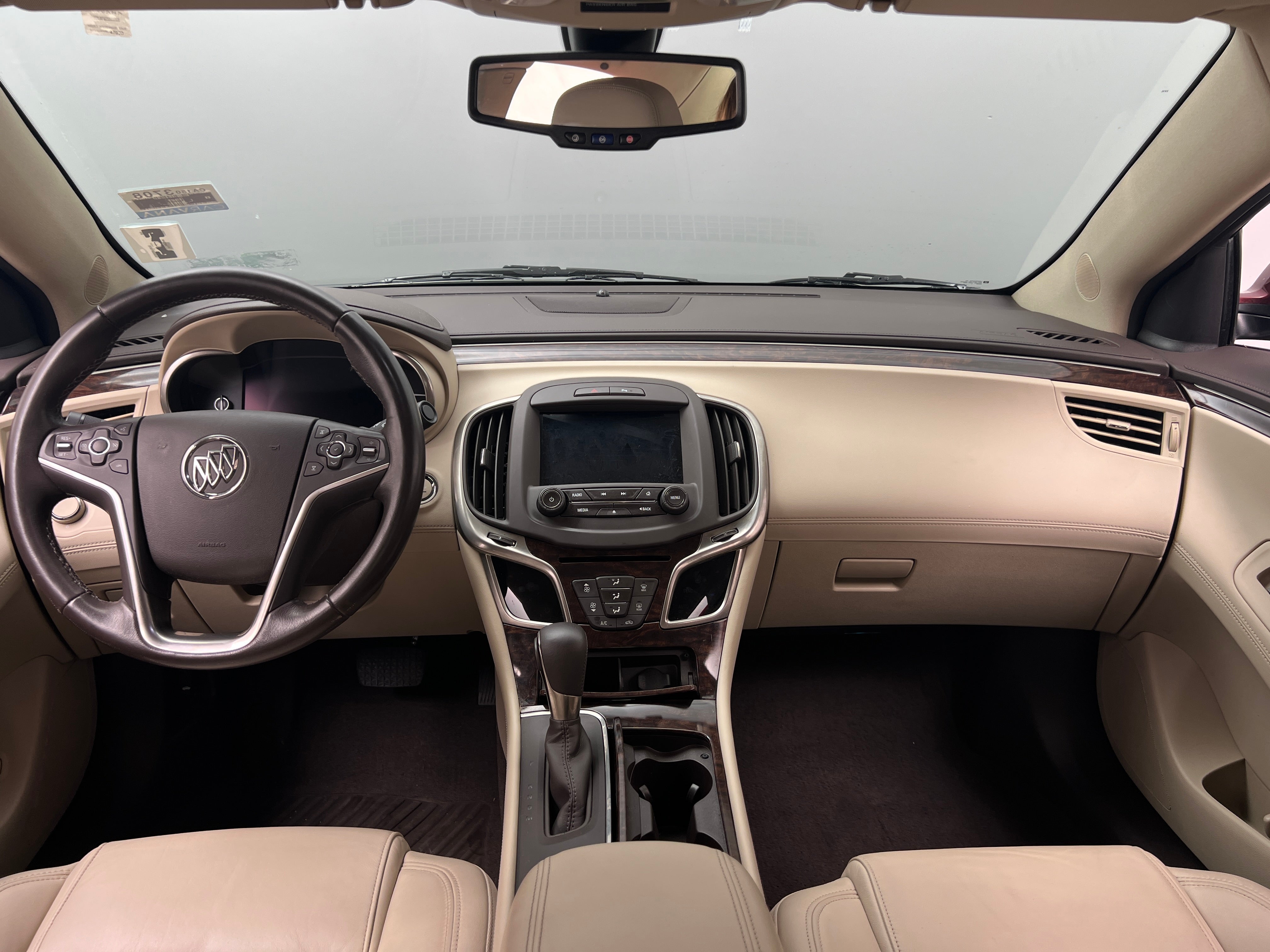 2015 Buick LaCrosse Leather Group 2