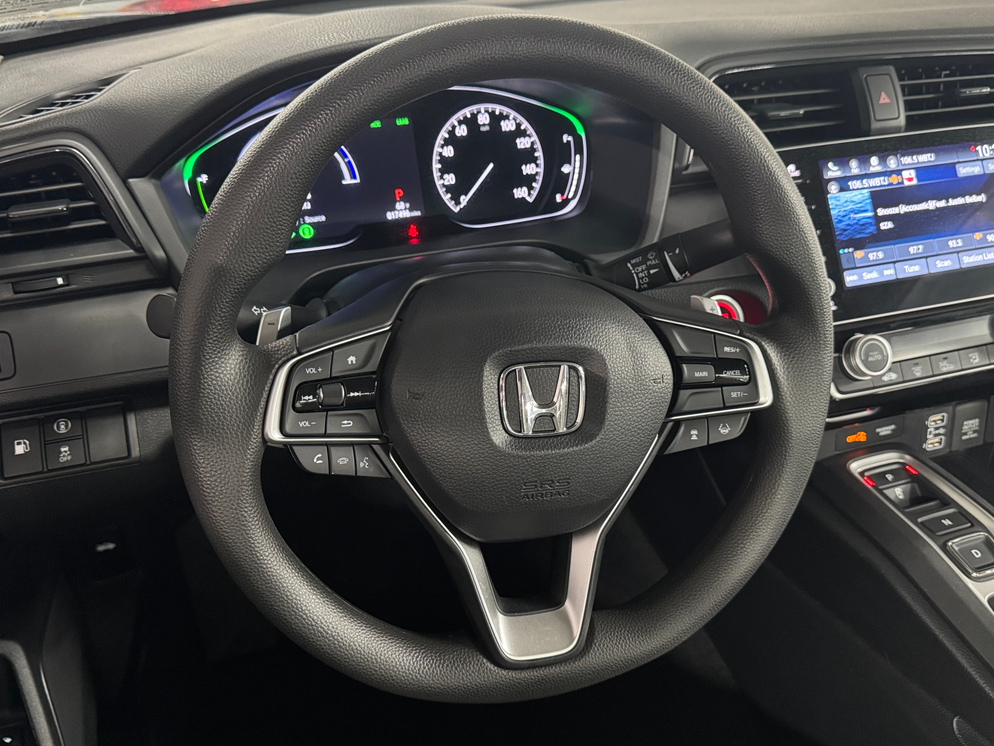 2022 Honda Insight EX 5