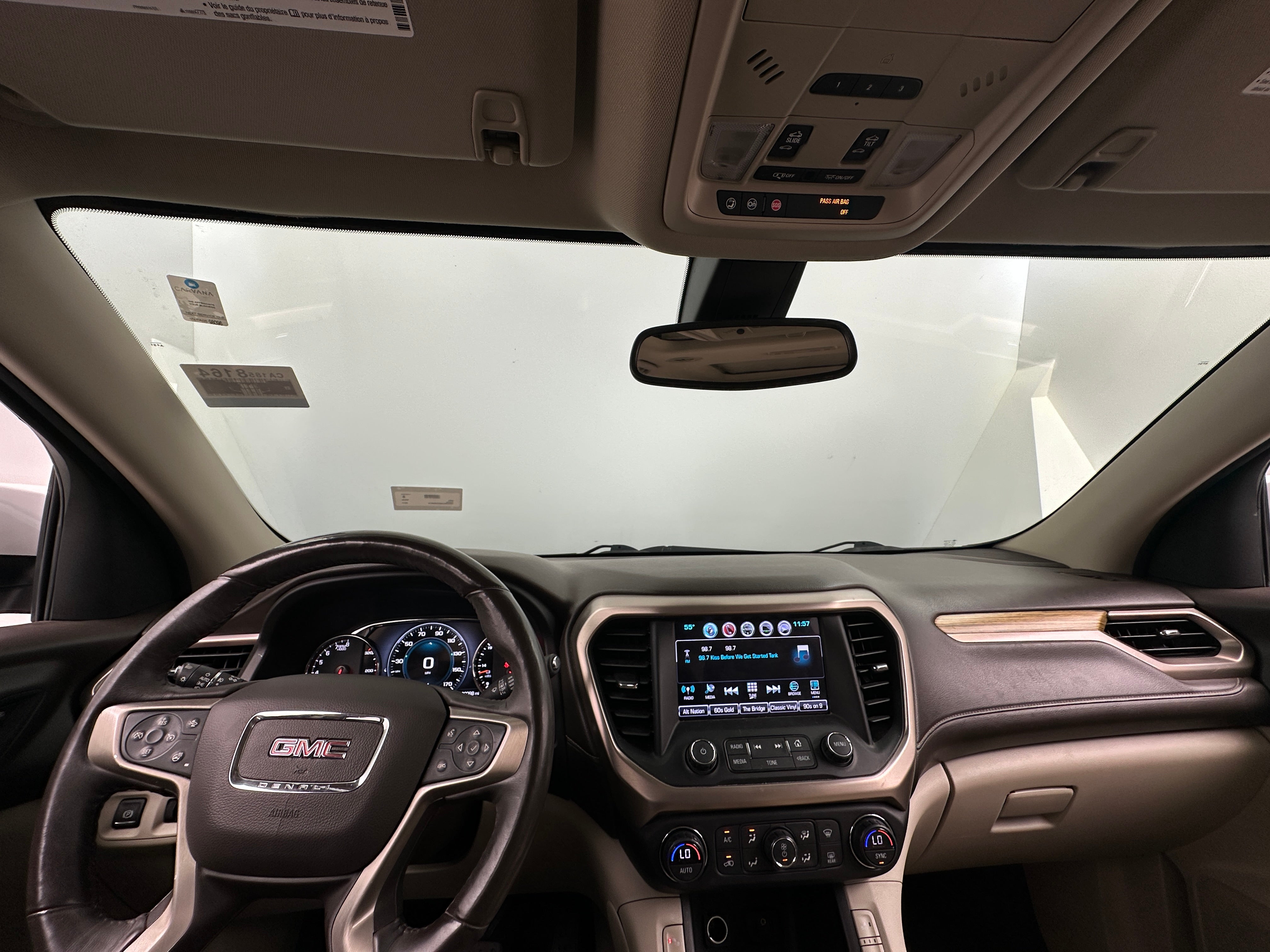 2017 GMC Acadia Denali 2