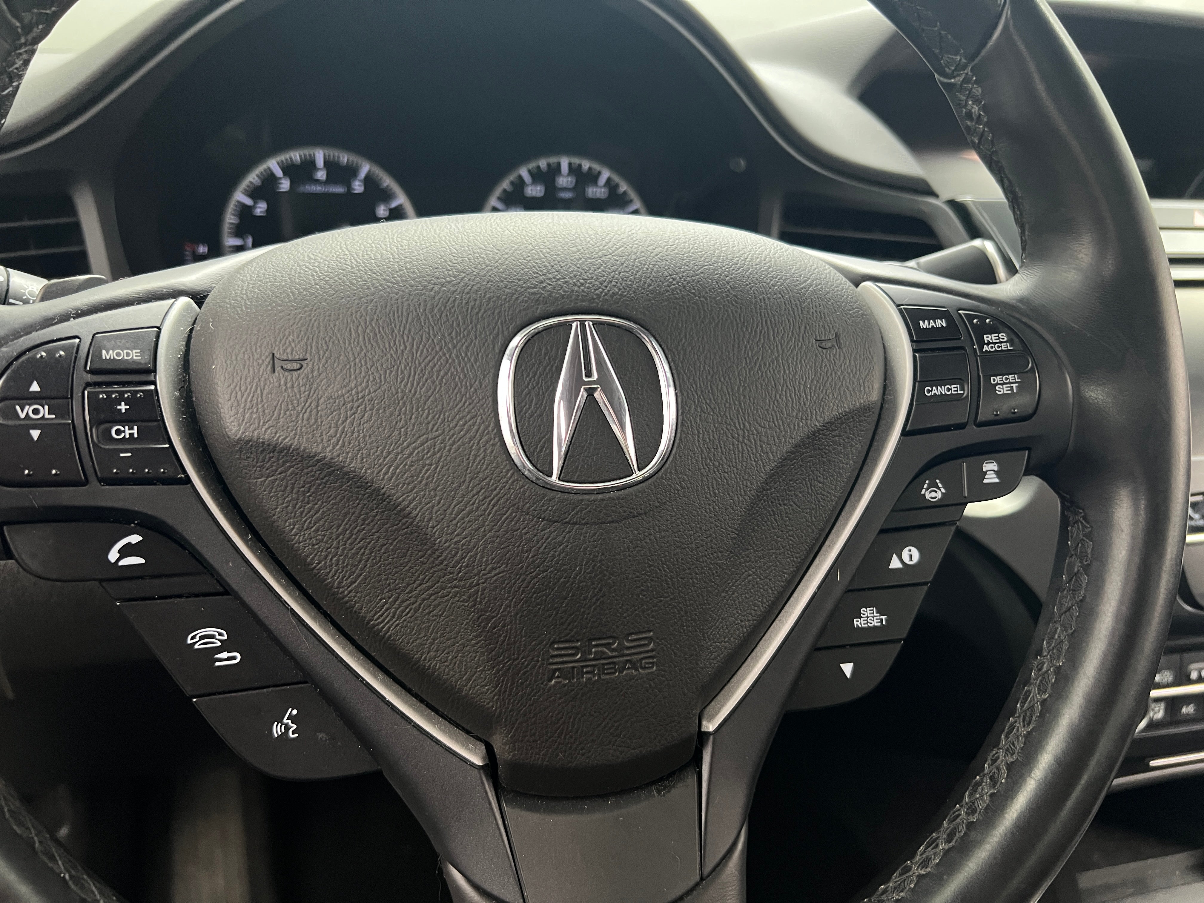 2019 Acura ILX Premium 4