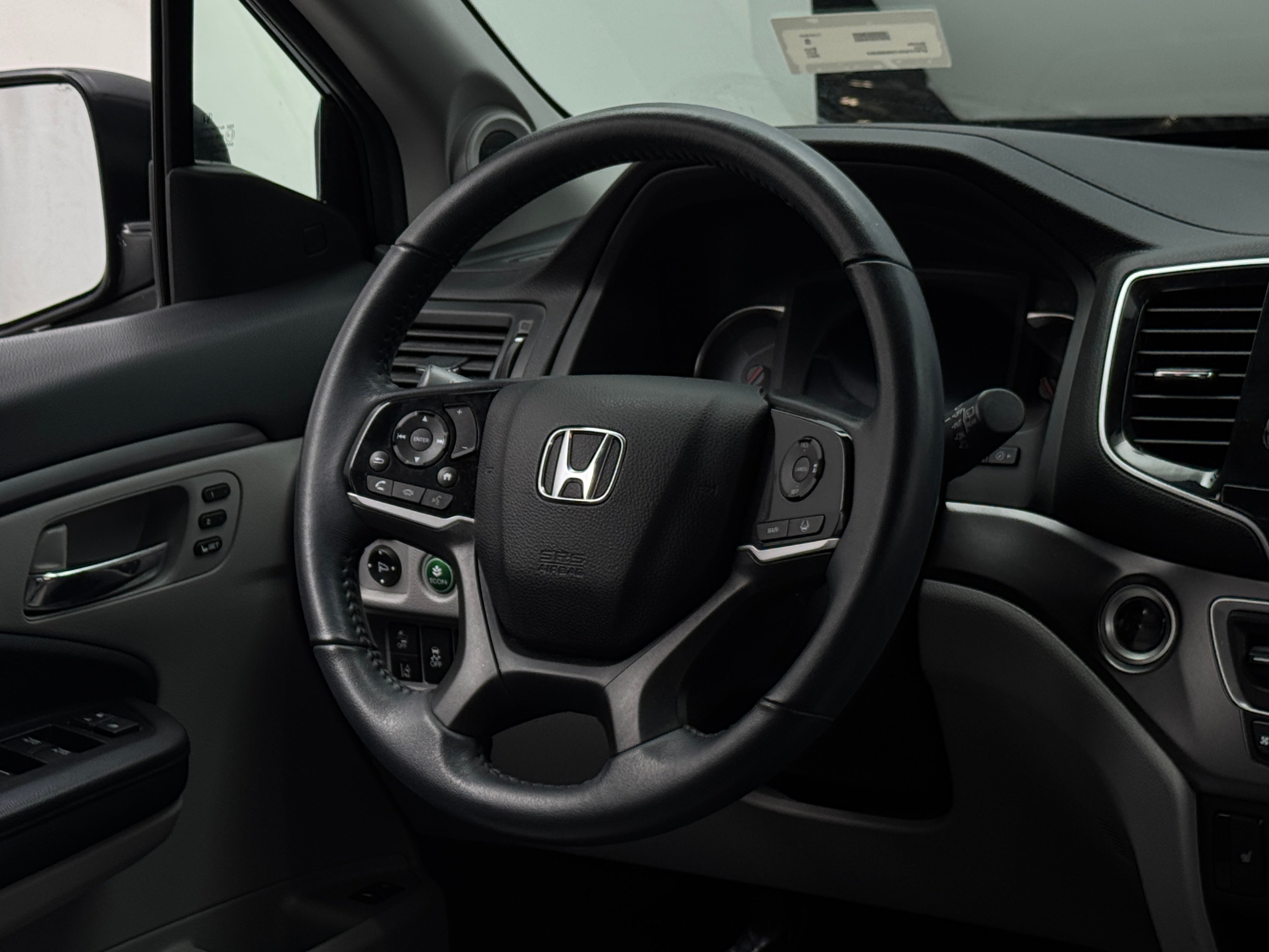 2021 Honda Pilot EX-L 5