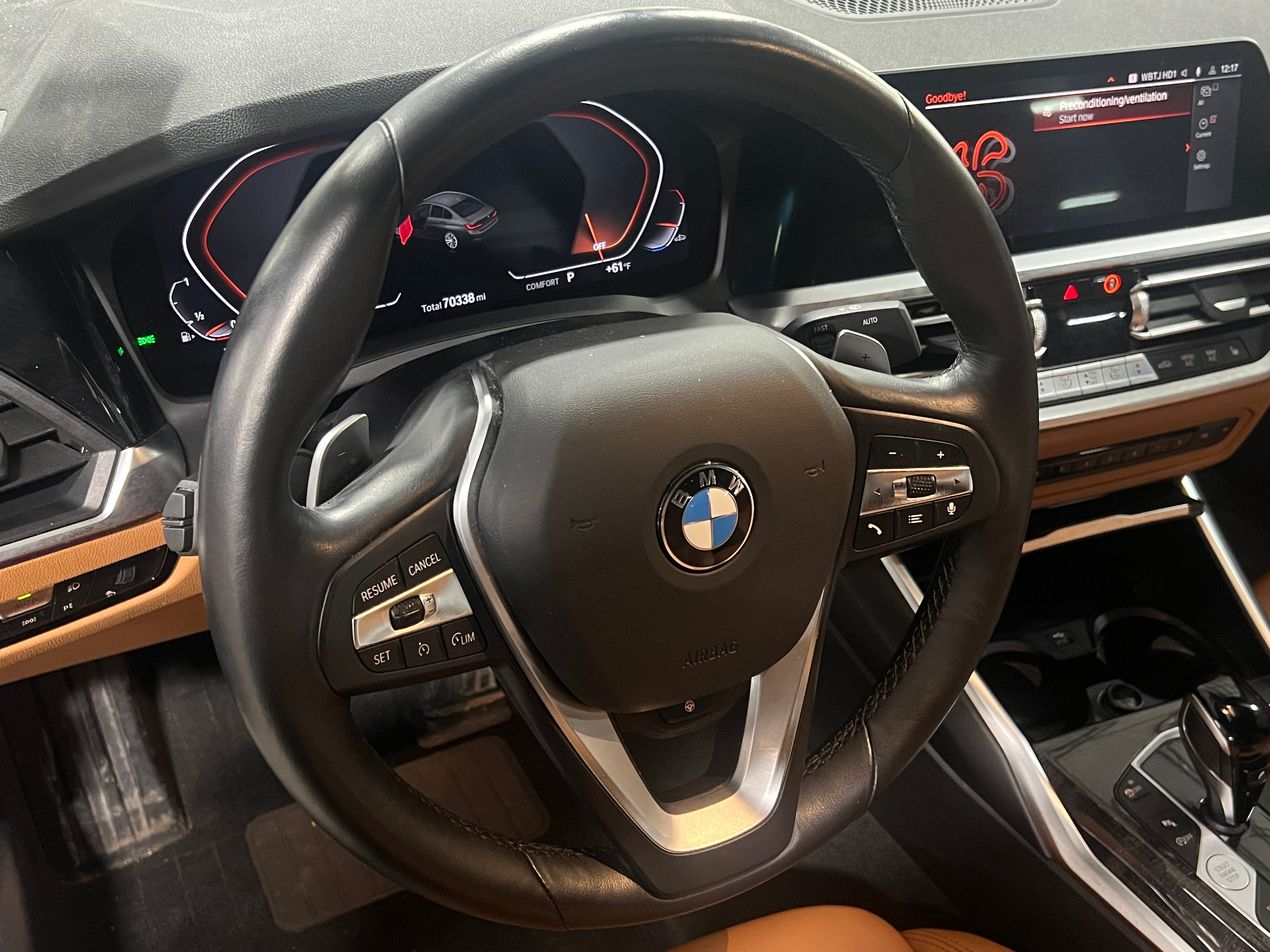 2022 BMW 3 Series 330i xDrive 5