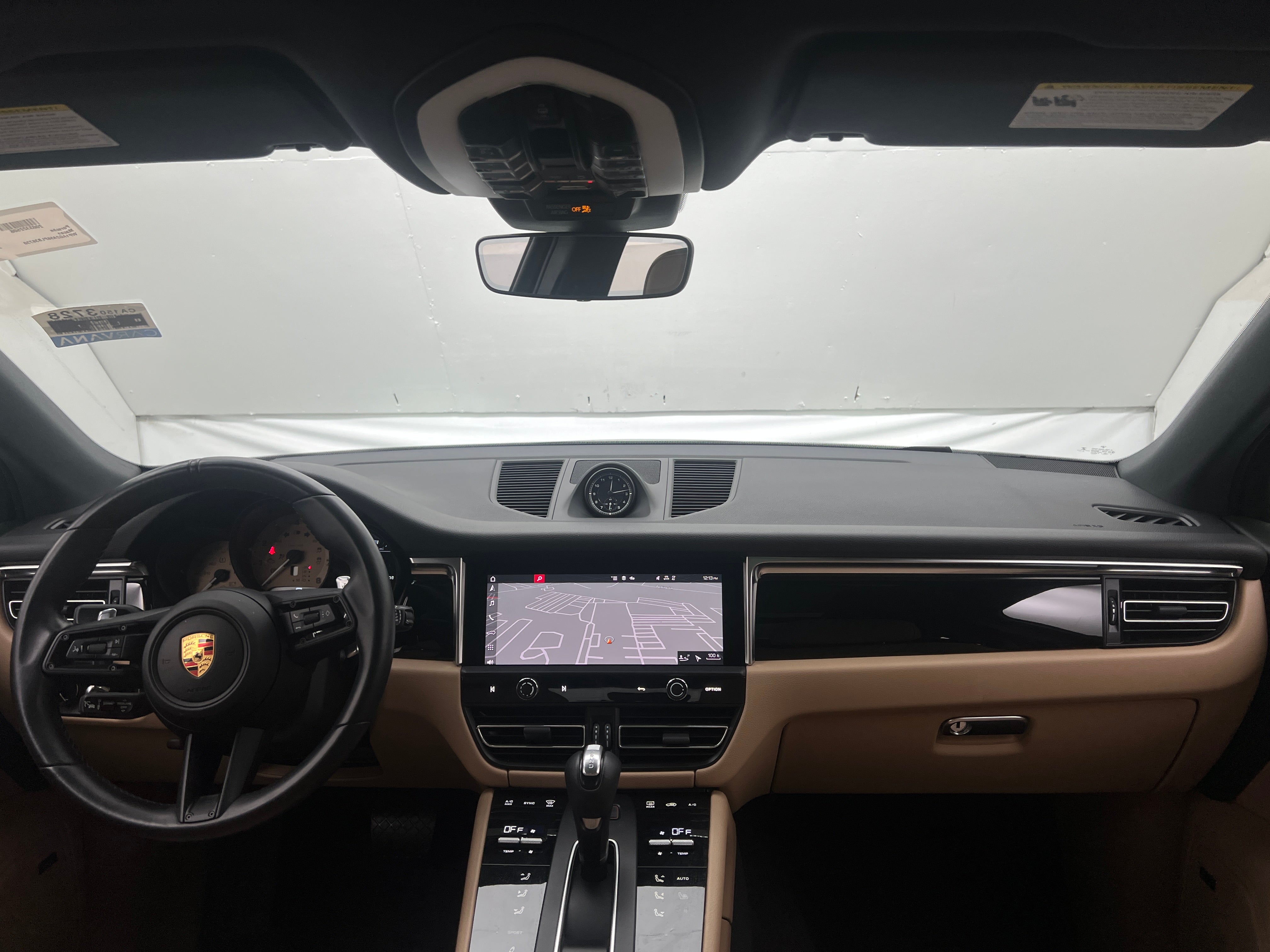 2023 Porsche Macan S 3