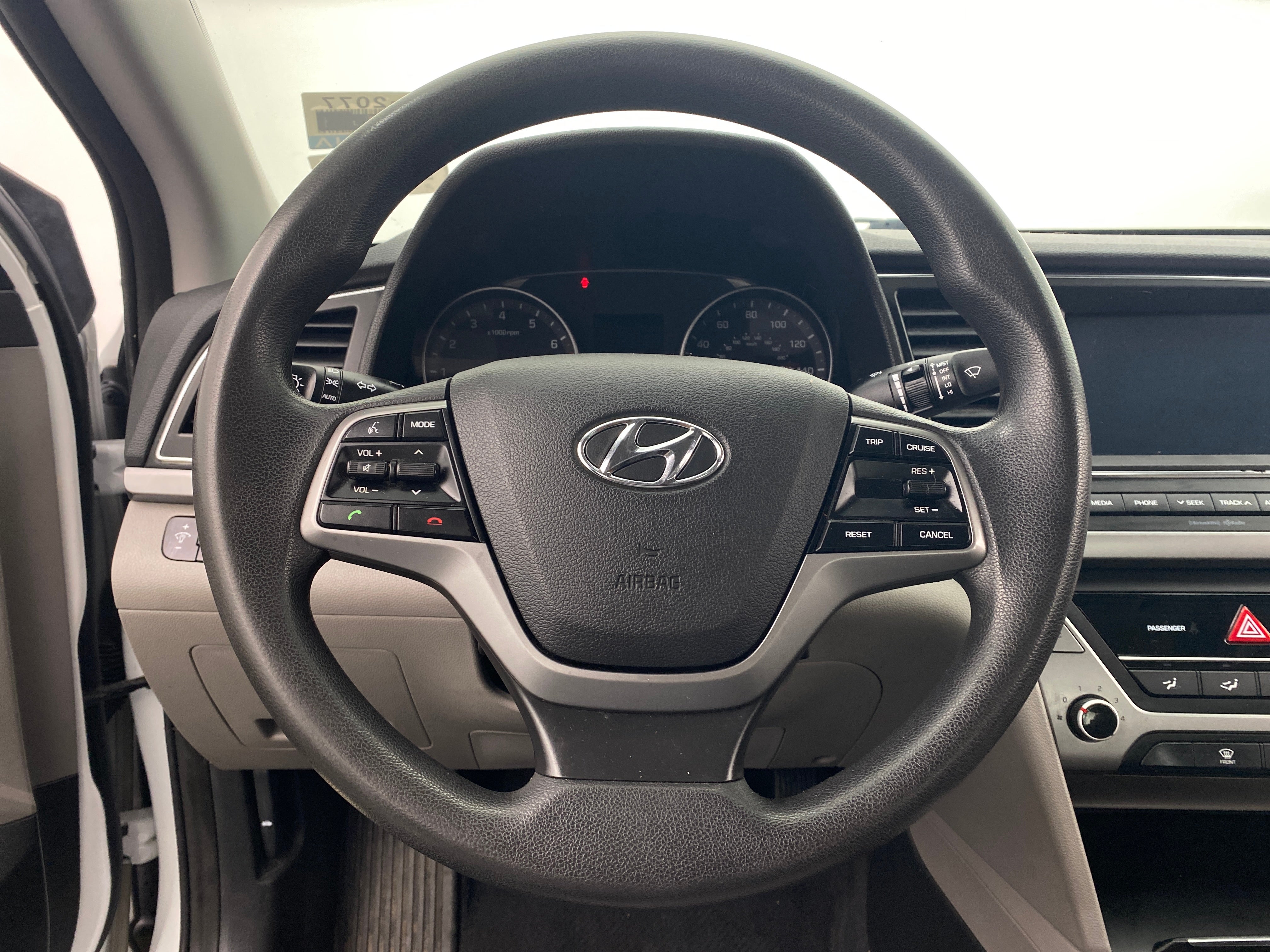 2017 Hyundai Elantra SE 5