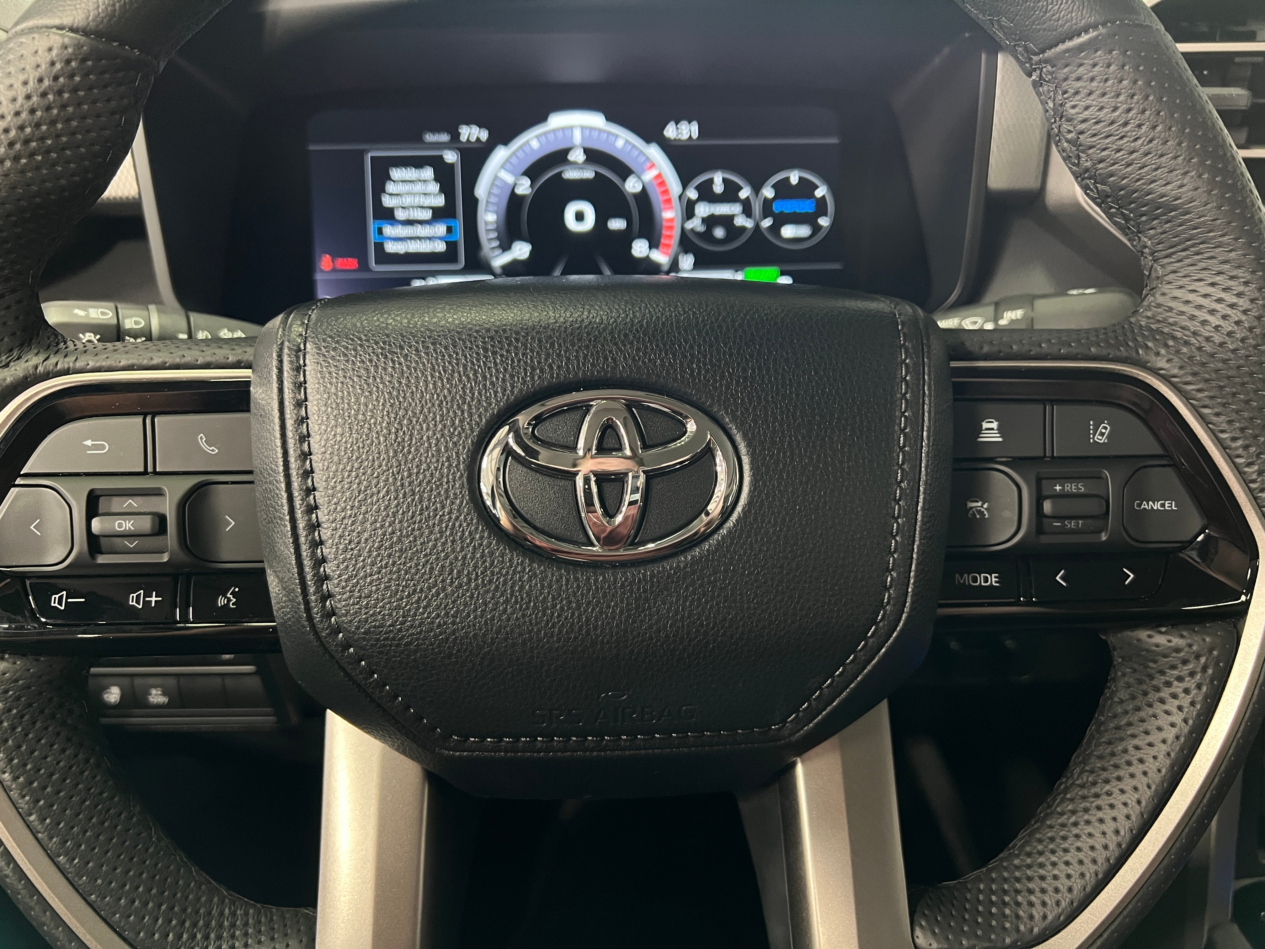 2024 Toyota Tundra Limited 5