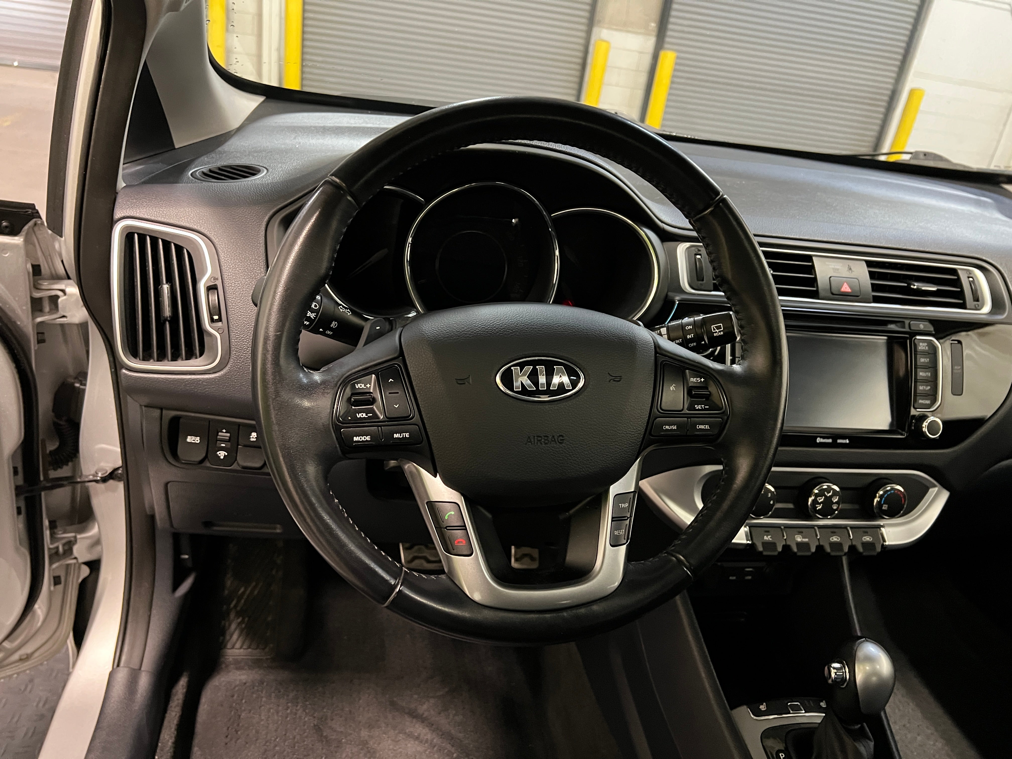 2016 Kia Rio SX 4