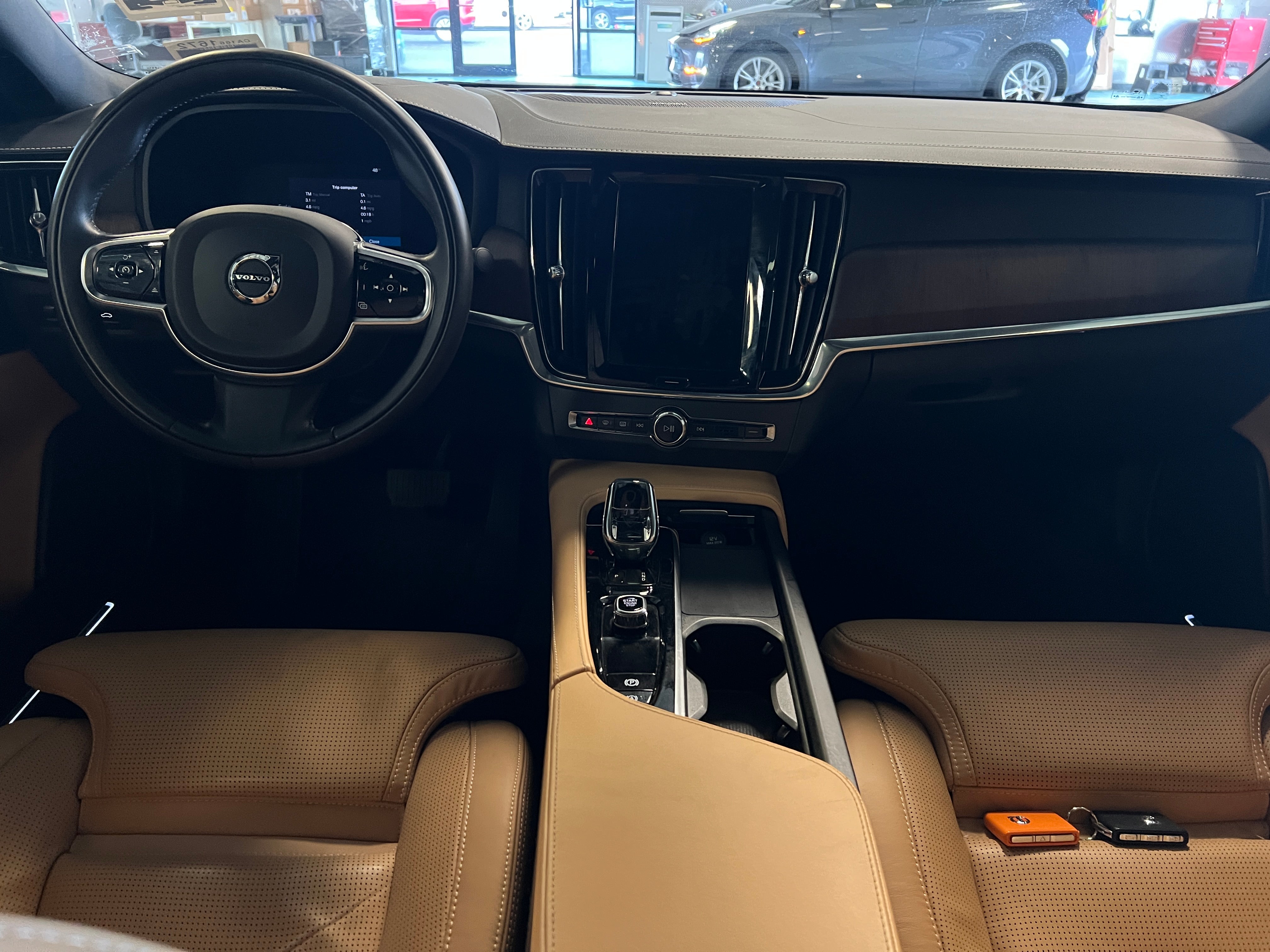 2022 Volvo S90 B6 Inscription 2