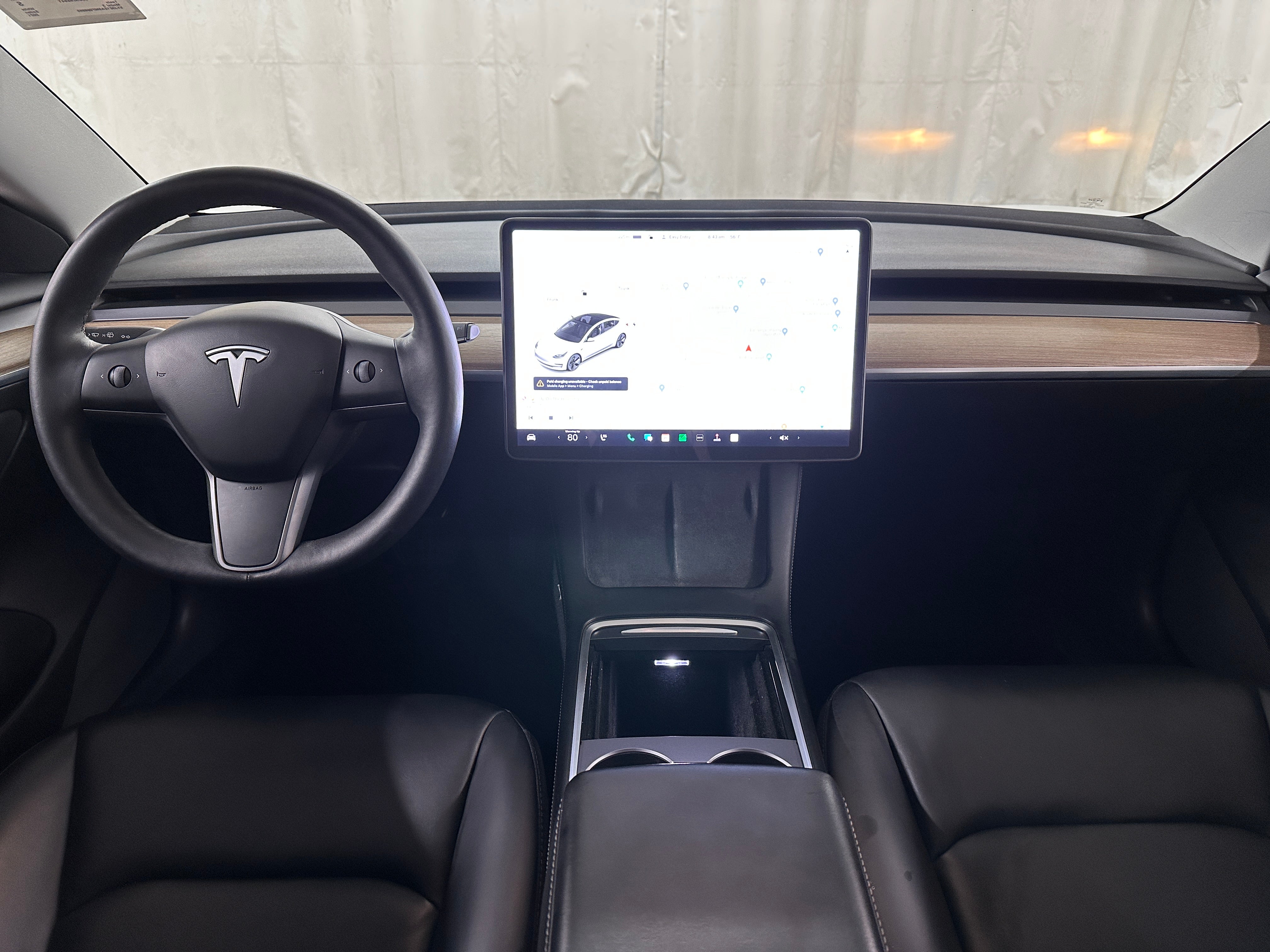 2021 Tesla Model 3 Standard Range 3