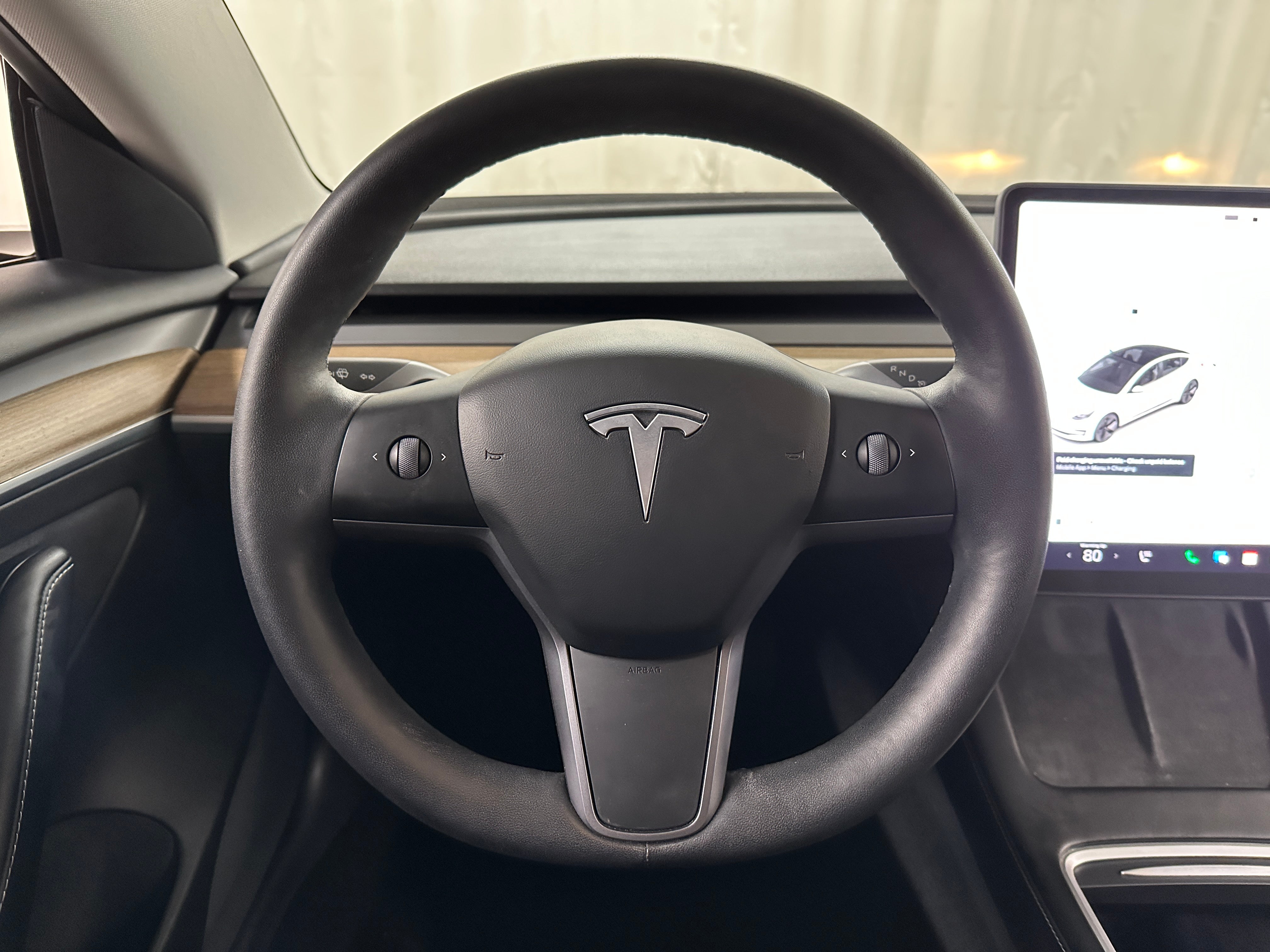 2021 Tesla Model 3 Standard Range 5