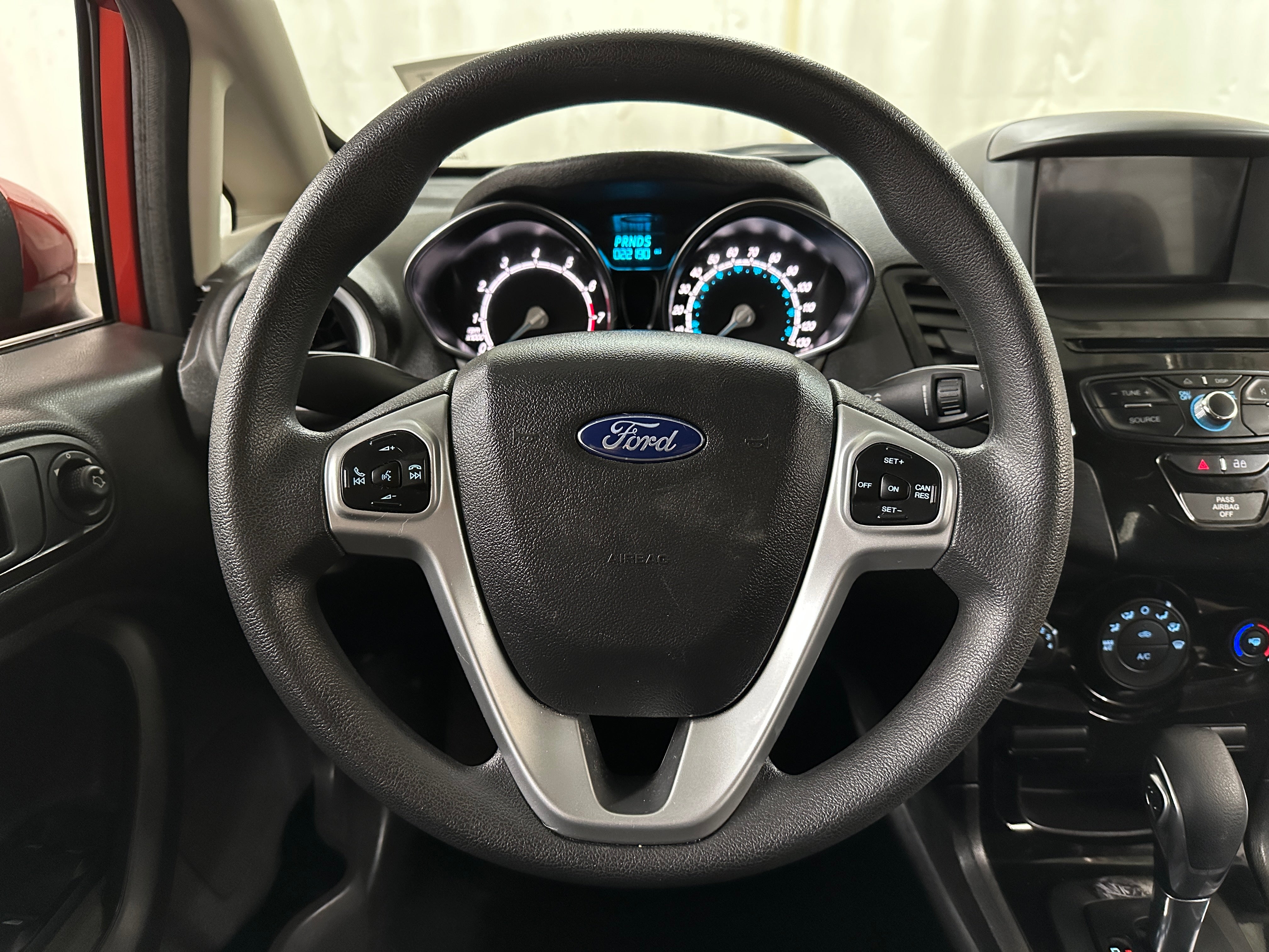 2018 Ford Fiesta SE 5