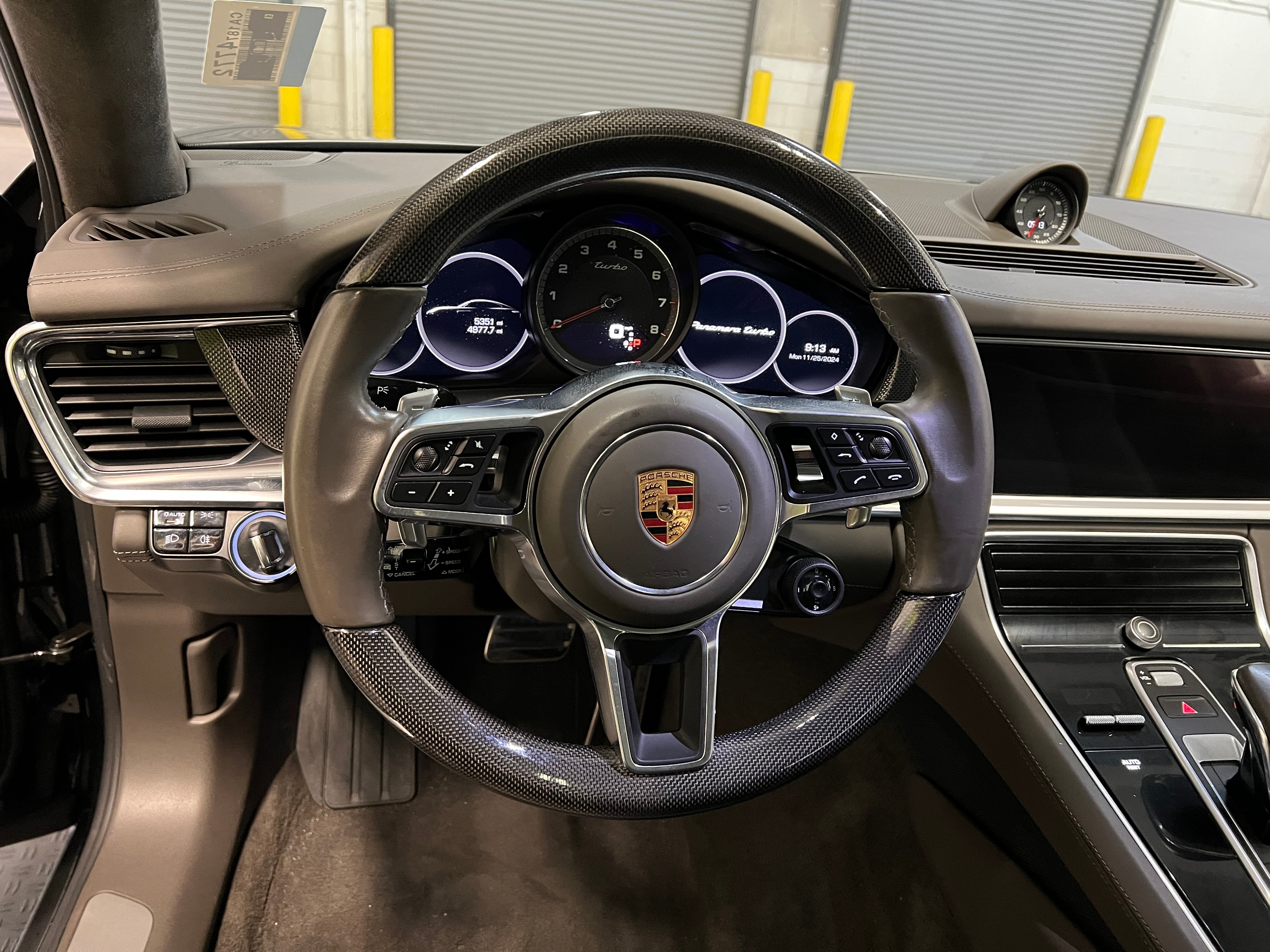 2018 Porsche Panamera Turbo 5