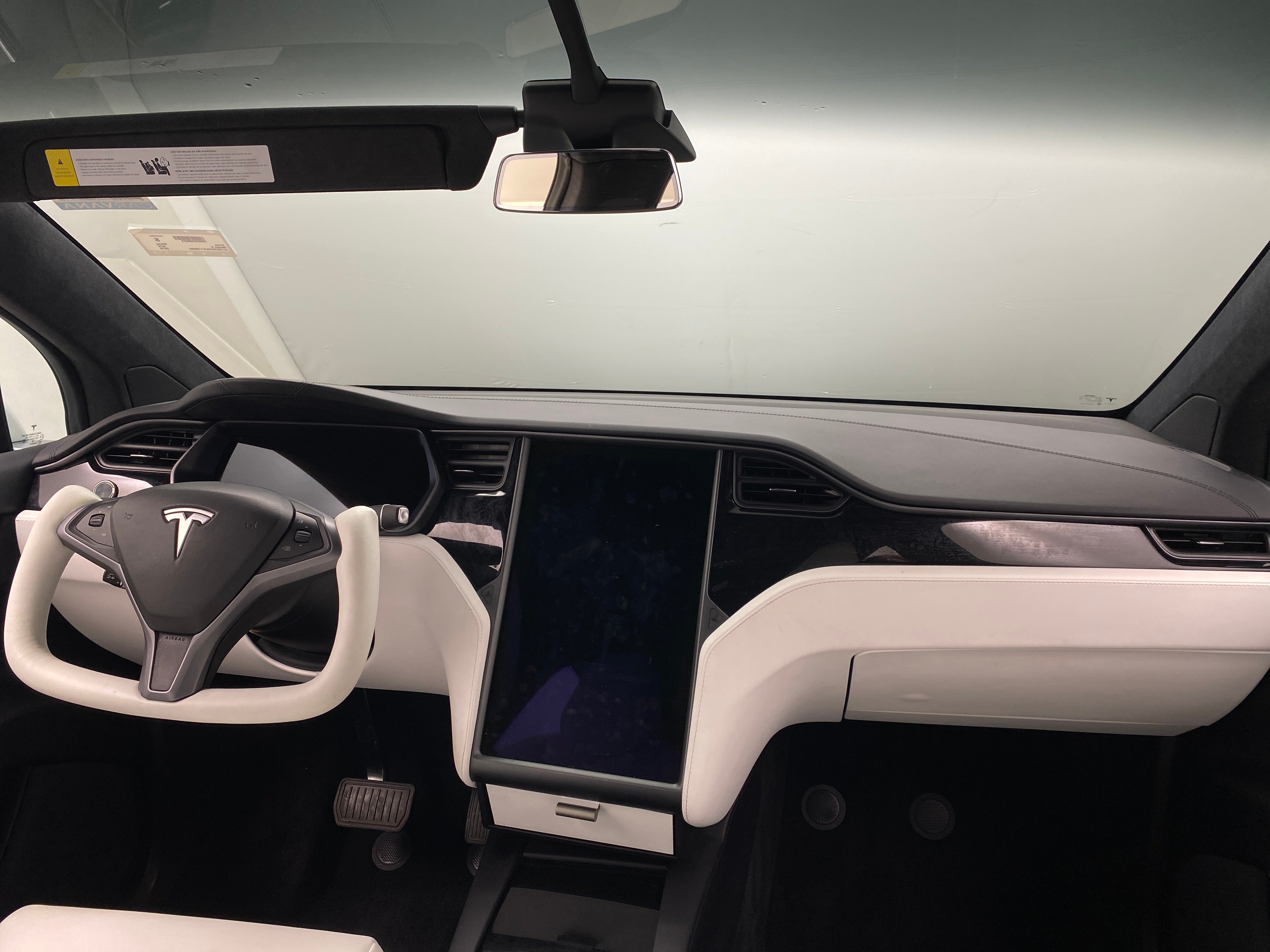 2018 Tesla Model X 100D 3